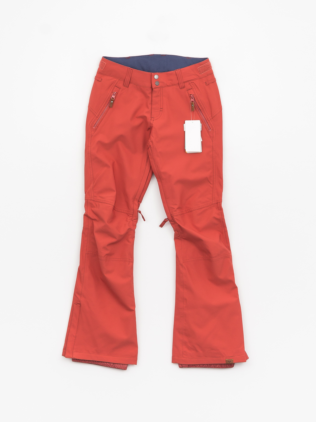 Damskie Spodnie snowboardowe Roxy Cabin (dusty cedar)