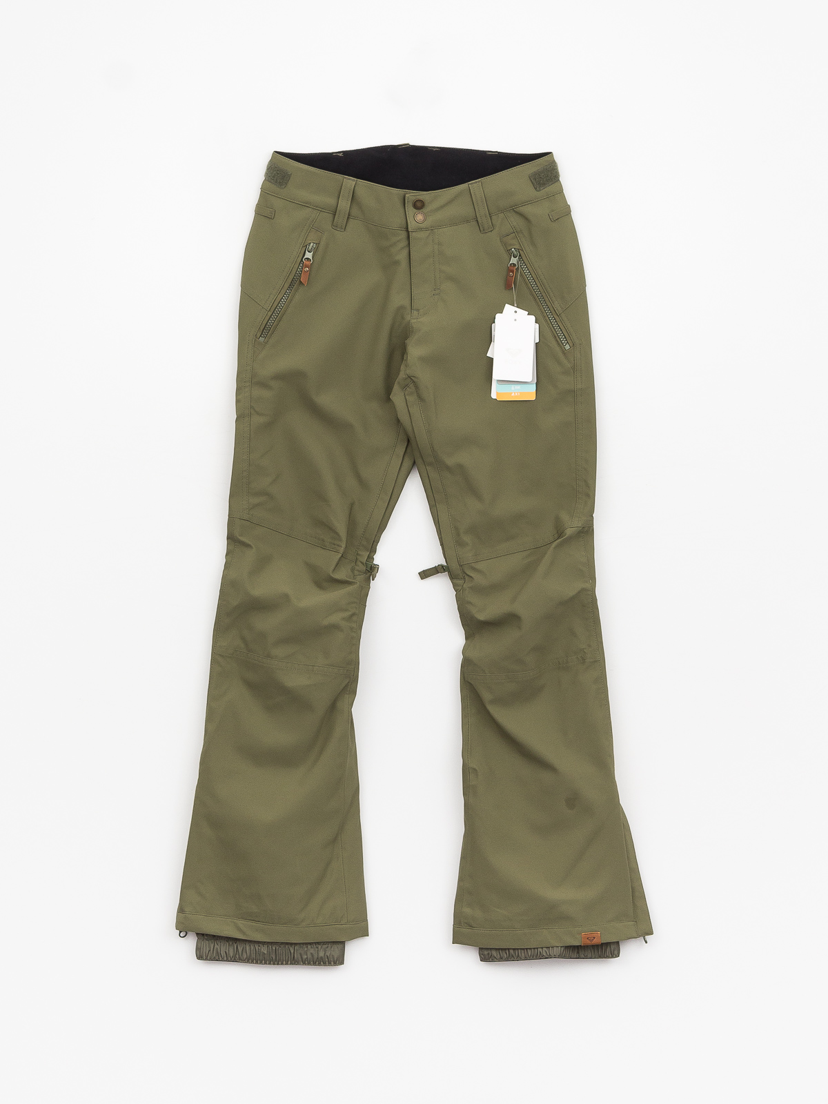 Damskie Spodnie snowboardowe Roxy Cabin (four leaf clover)