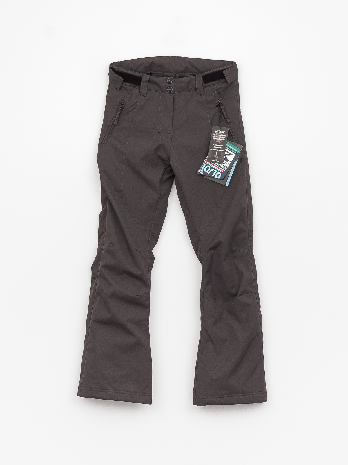 Damskie Spodnie snowboardowe Rehall Milly R (graphite)