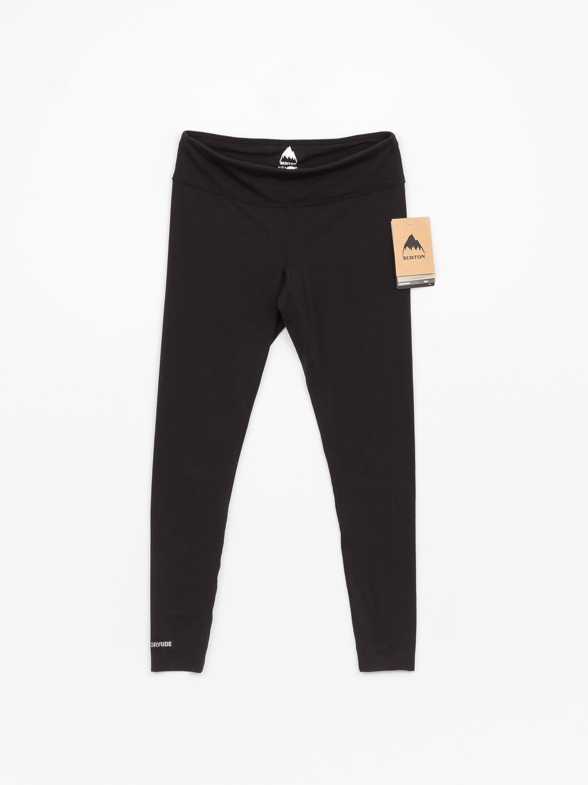 Damskie Leginsy Burton Mdwt (true black)