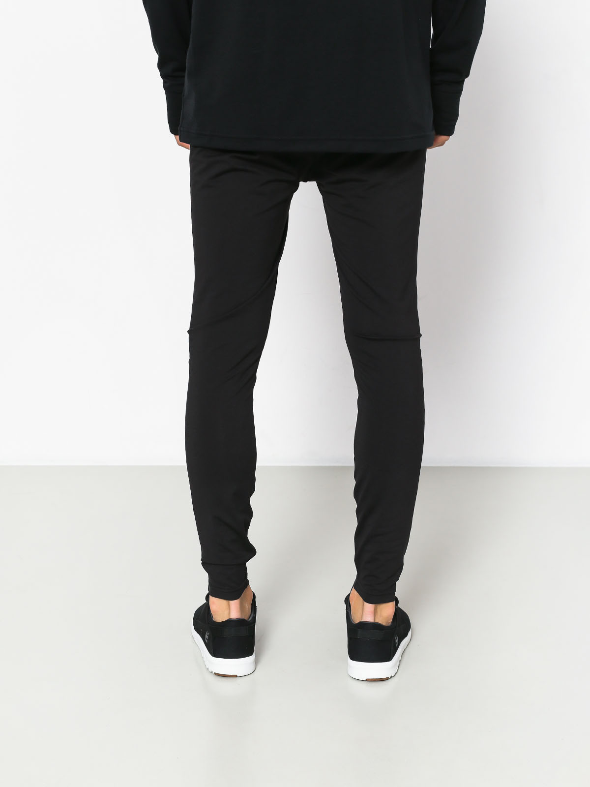 Męskie Kalesony Burton Ltwt (true black)
