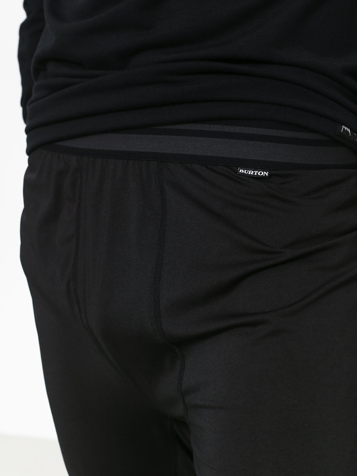 Męskie Kalesony Burton Ltwt (true black)