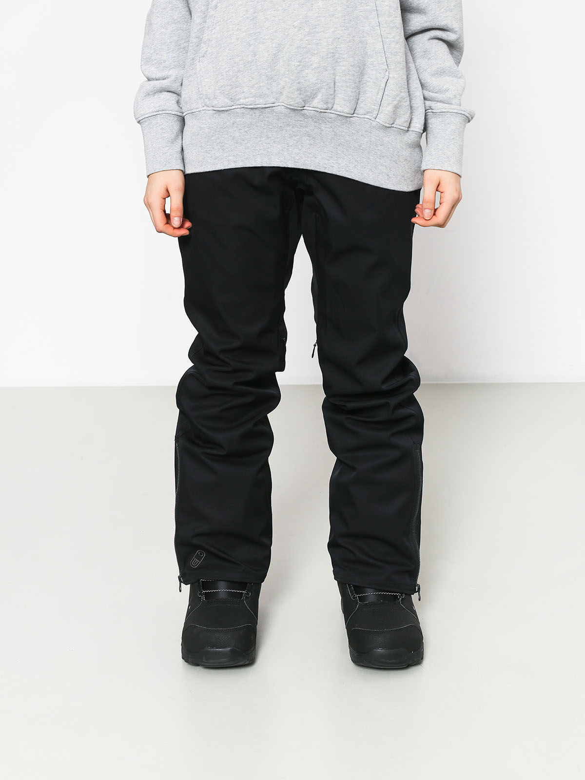 Damskie Spodnie snowboardowe Airblaster My Brothers (black)