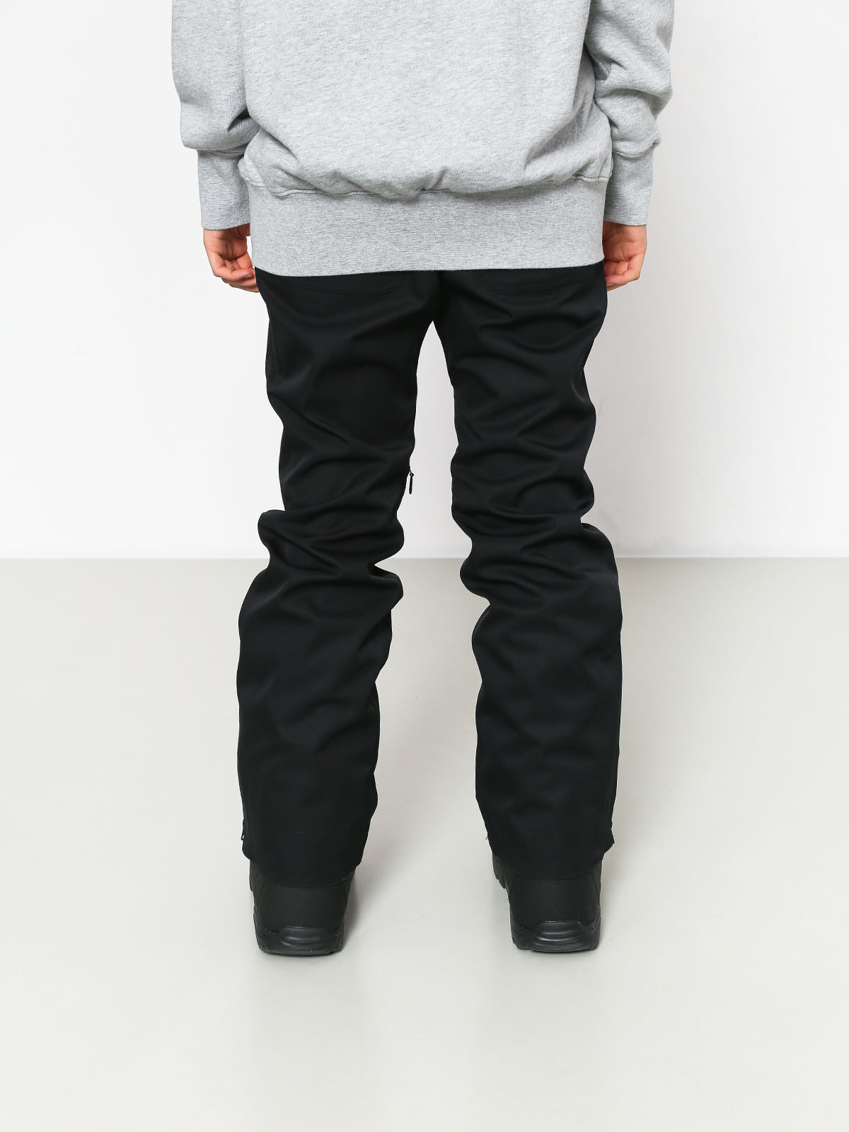 Damskie Spodnie snowboardowe Airblaster My Brothers (black)