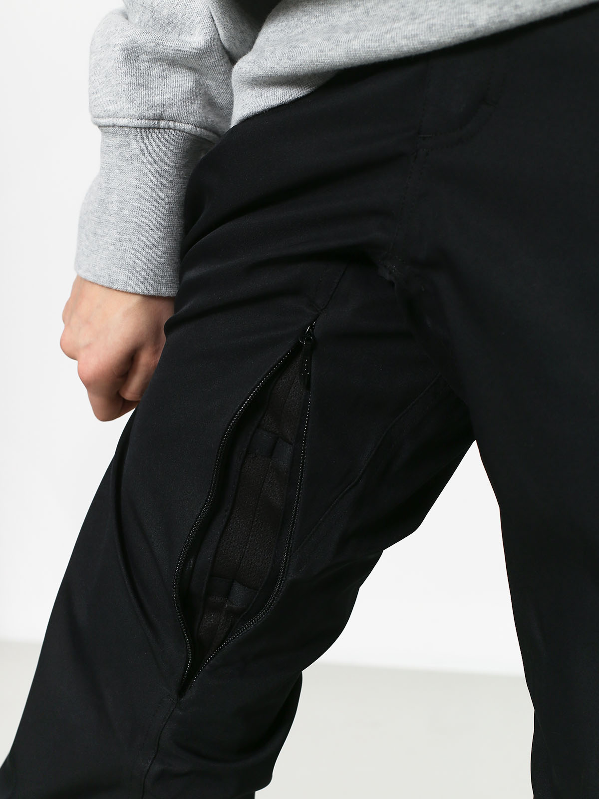 Damskie Spodnie snowboardowe Airblaster My Brothers (black)