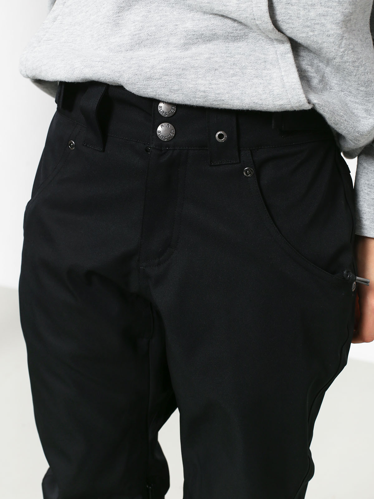 Damskie Spodnie snowboardowe Airblaster My Brothers (black)