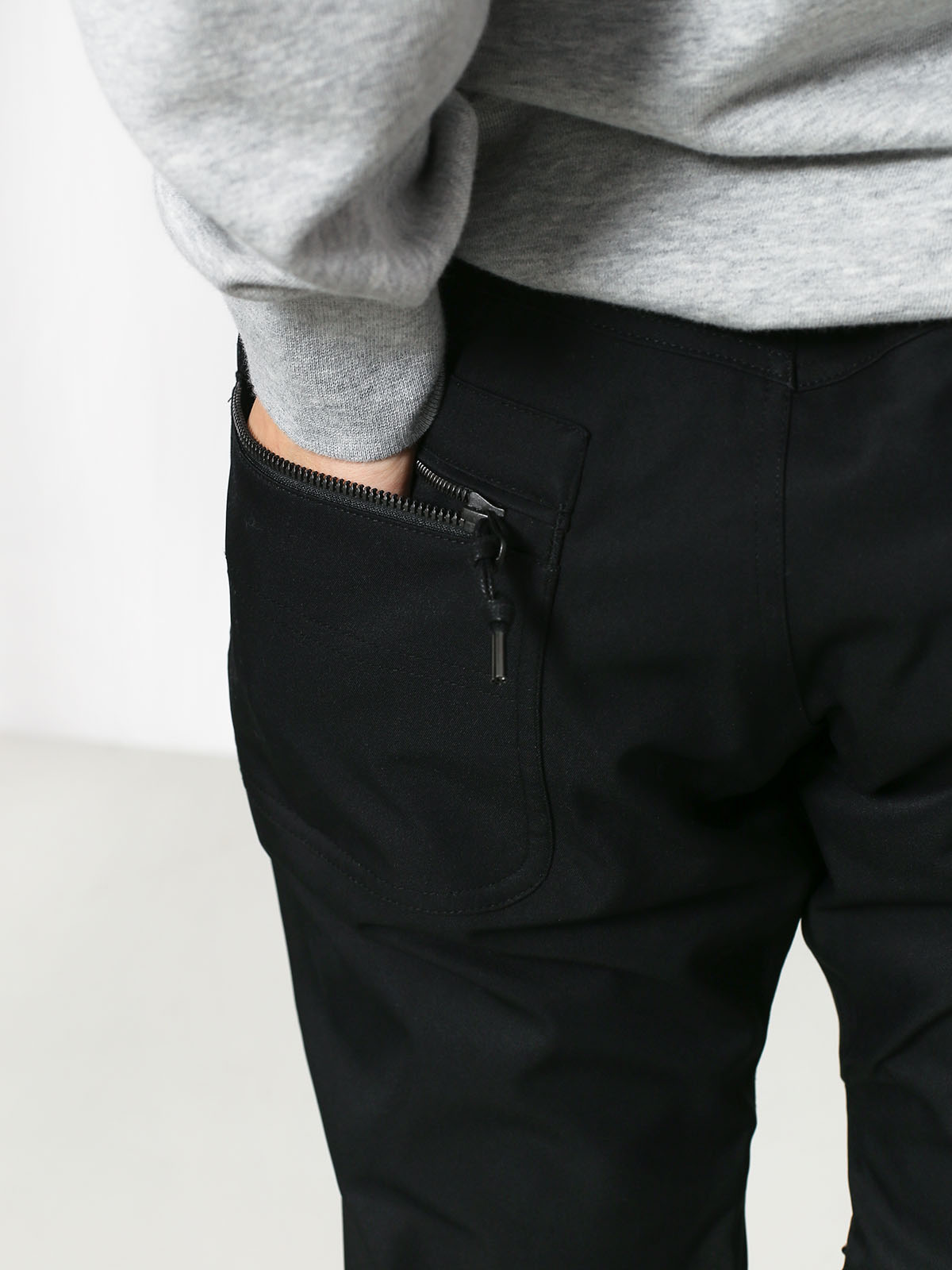 Damskie Spodnie snowboardowe Airblaster My Brothers (black)