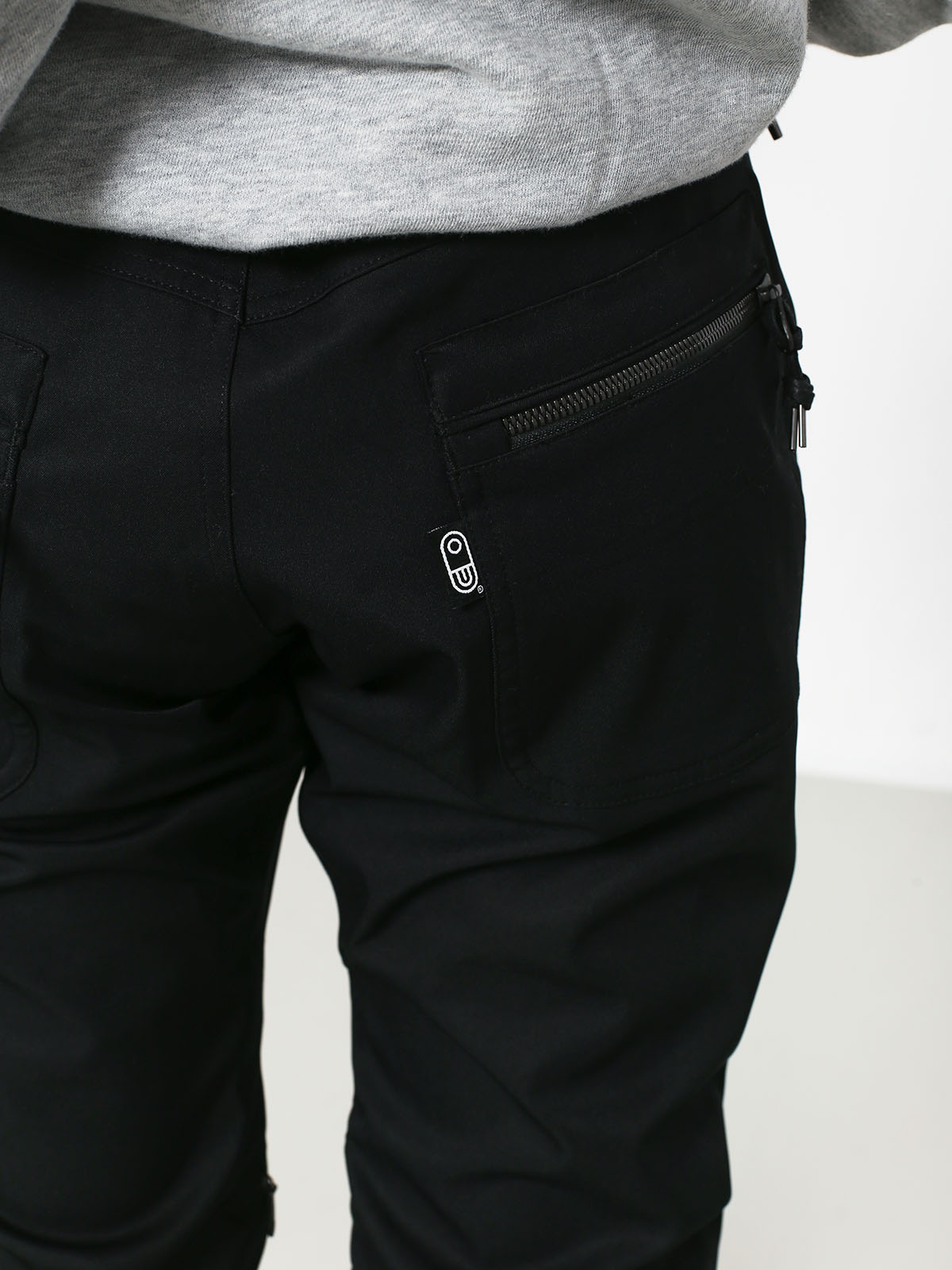 Damskie Spodnie snowboardowe Airblaster My Brothers (black)