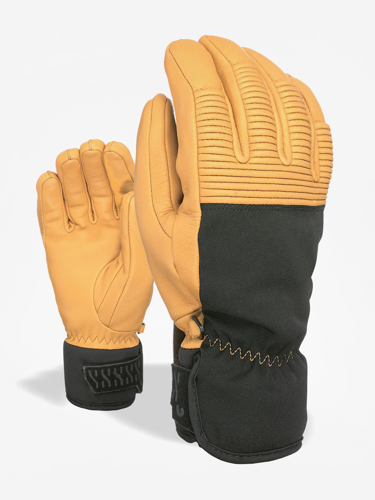 Rękawice Level Wrangler (pk brown)