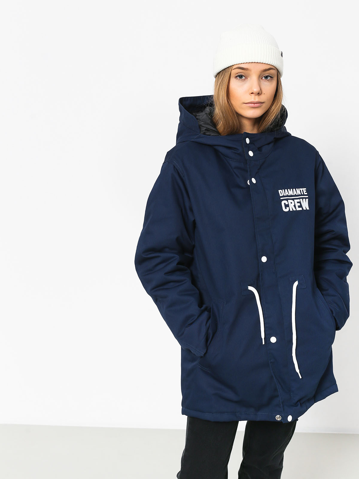 Kurtka Diamante Wear Diamante Crew (navy)