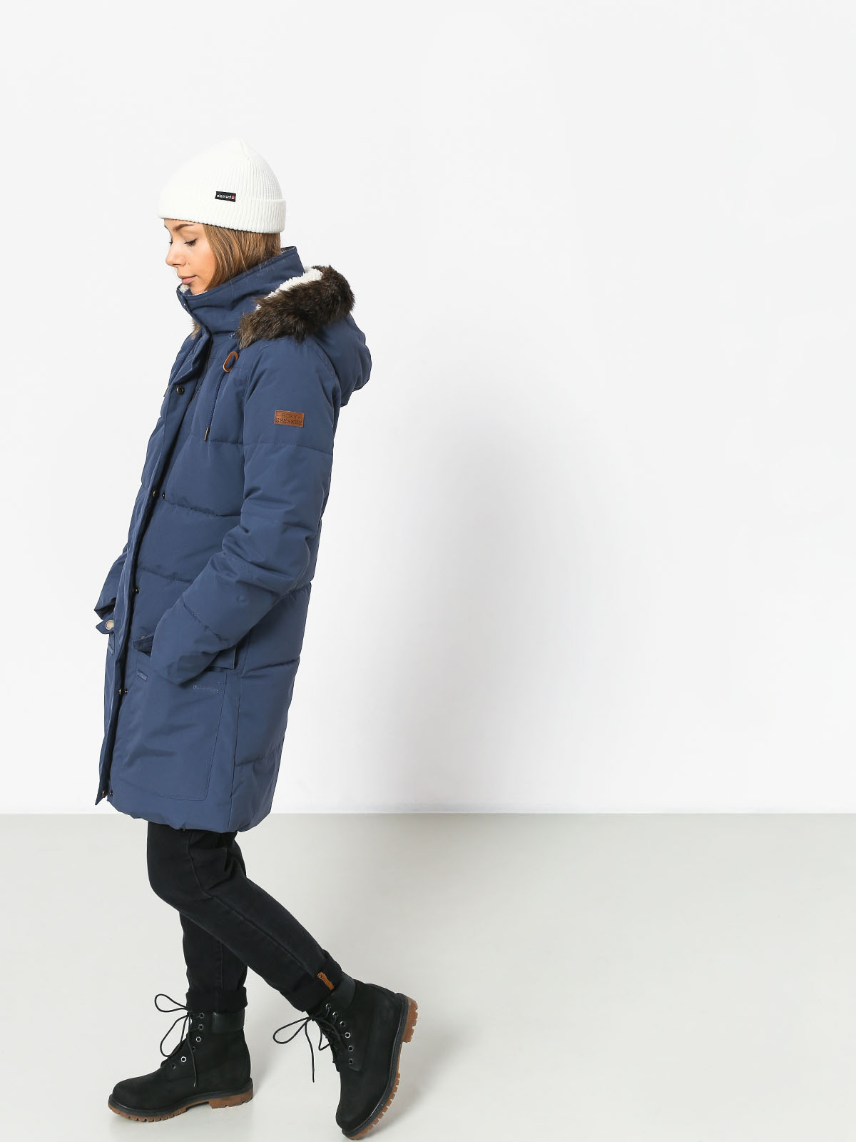 Kurtka Roxy Ellie Wmn (crown blue)