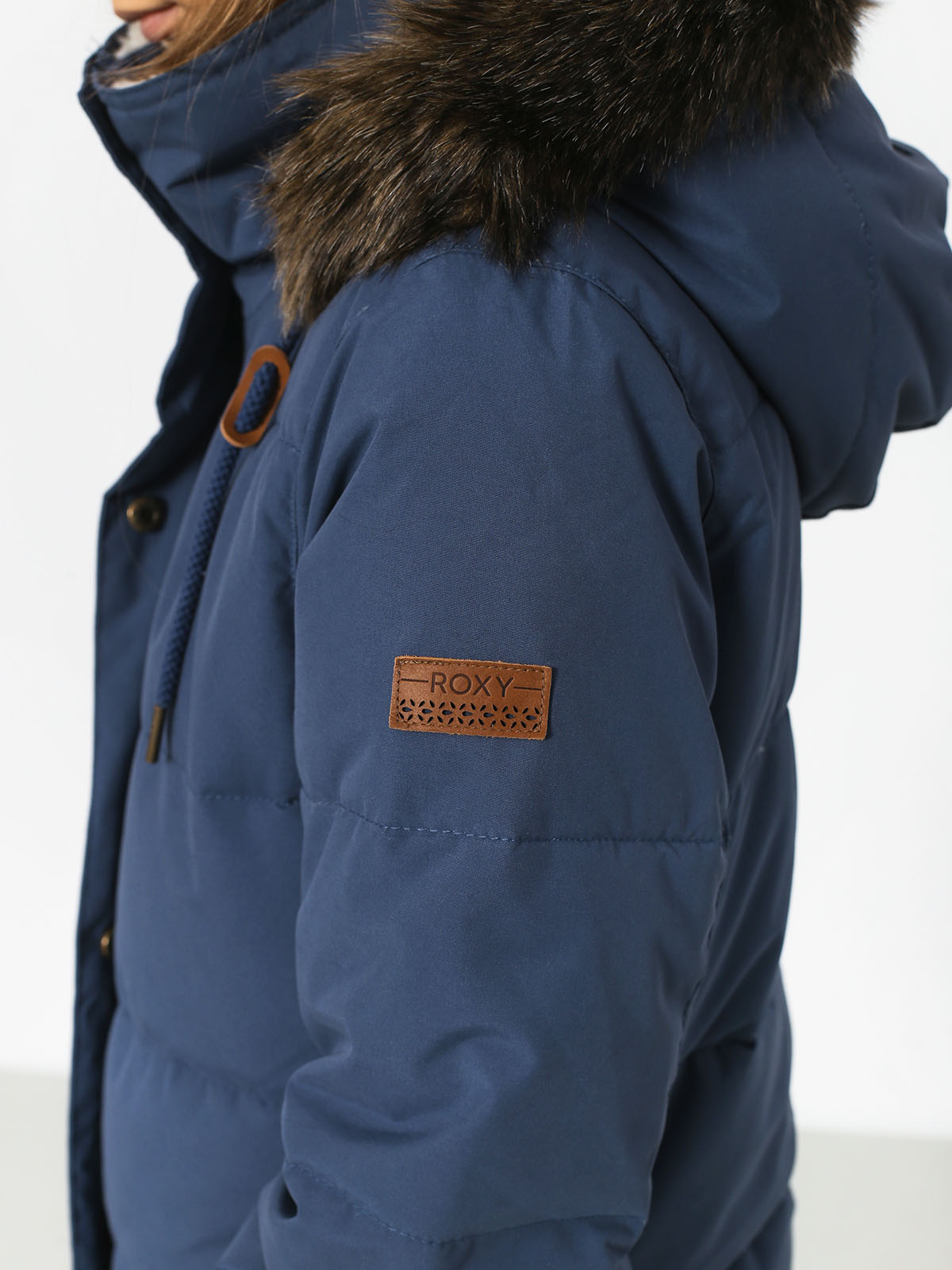 Kurtka Roxy Ellie Wmn (crown blue)