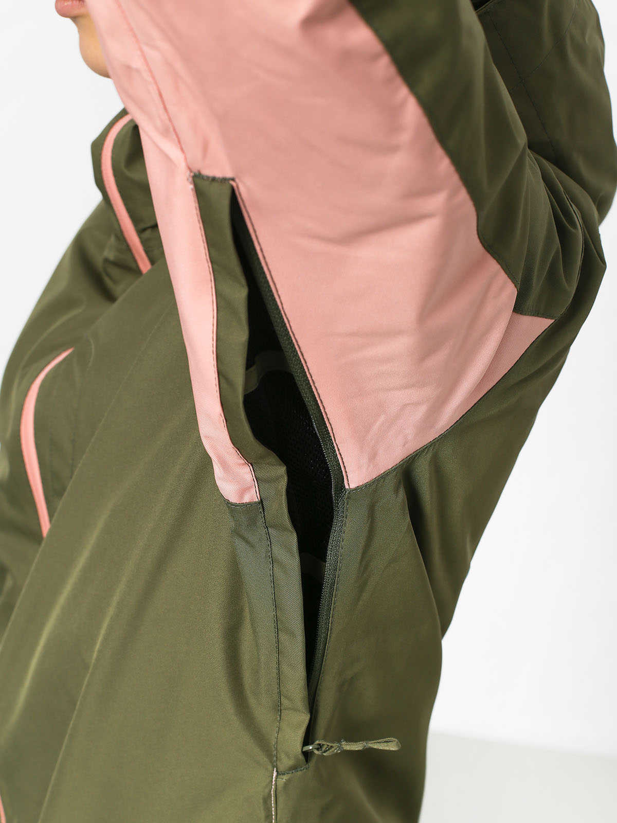 Damska Kurtka snowboardowa Roxy Tb Snowflake (four leaf clover)