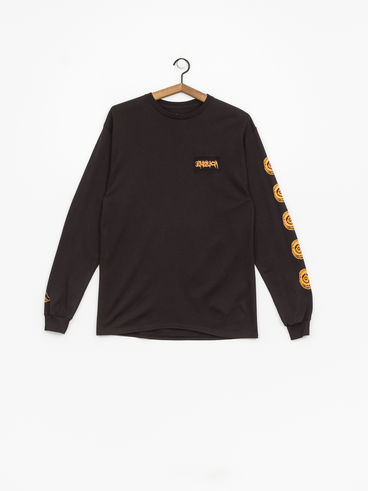 Longsleeve Emerica Skulleye Ls (black)