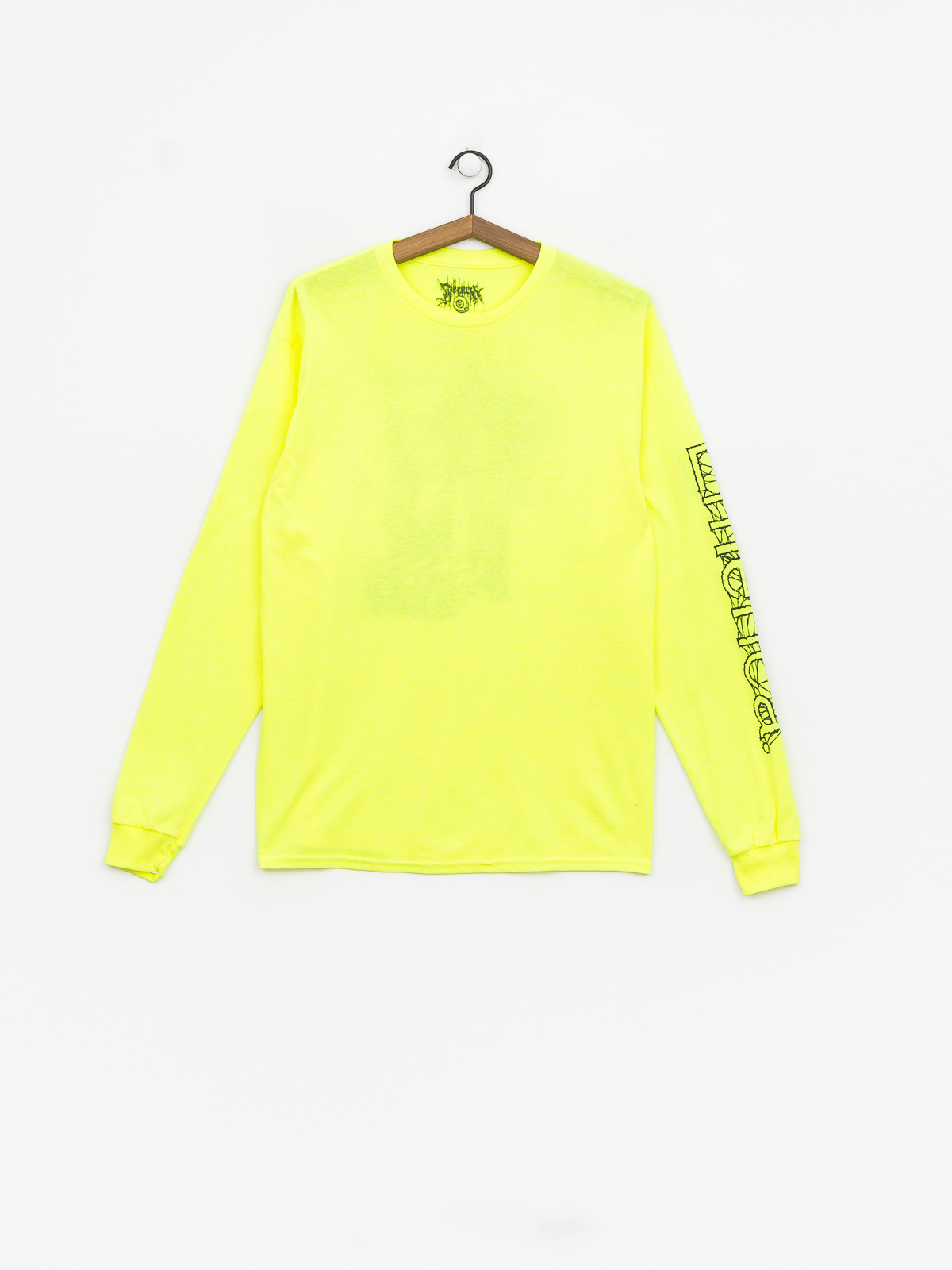 Longsleeve Emerica Reaper Ls (green)