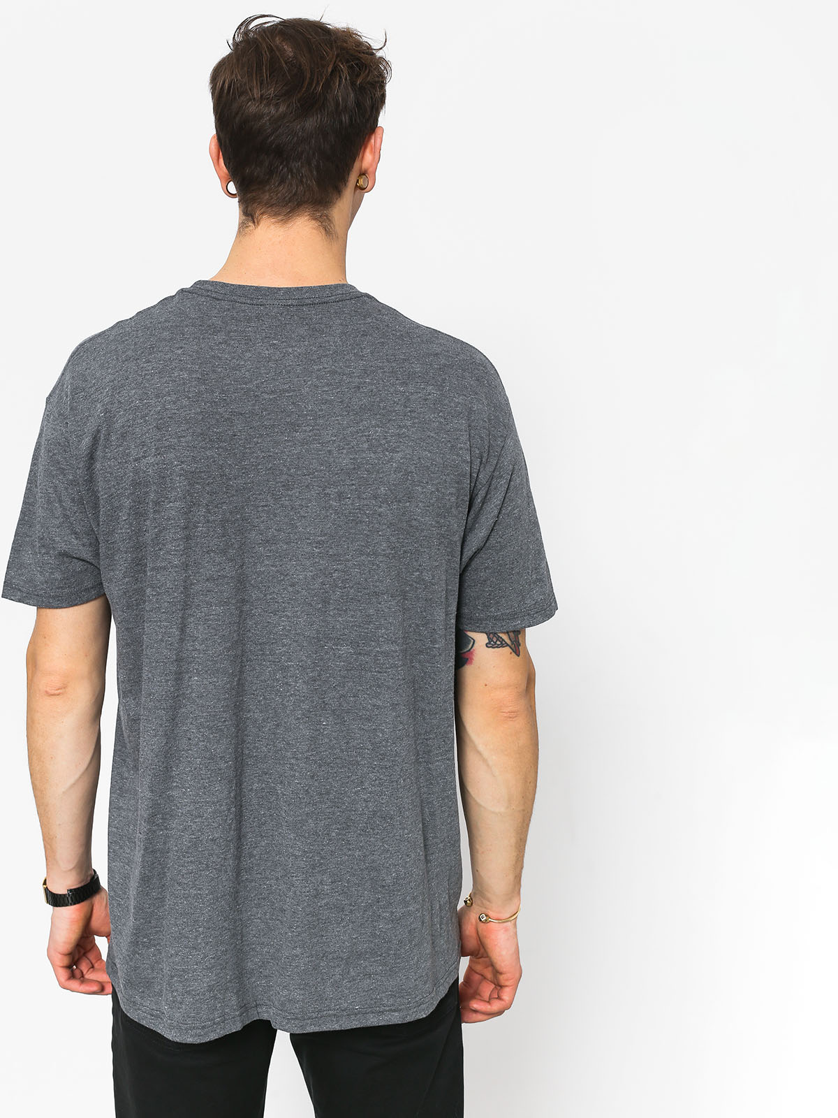 T-shirt Dragon Trademark (charcoal heather)