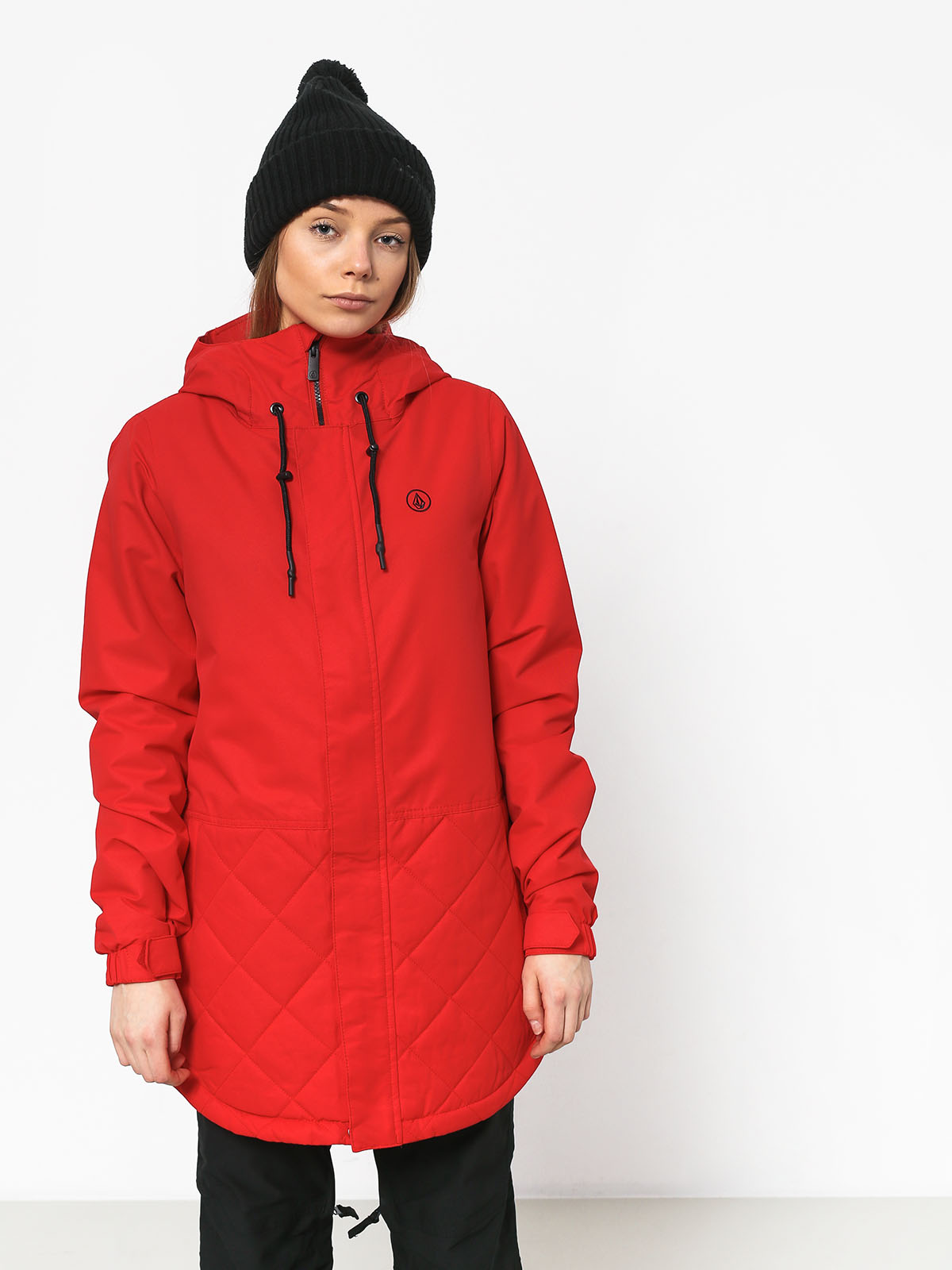 Damska Kurtka snowboardowa Volcom Winrose Ins (cms)
