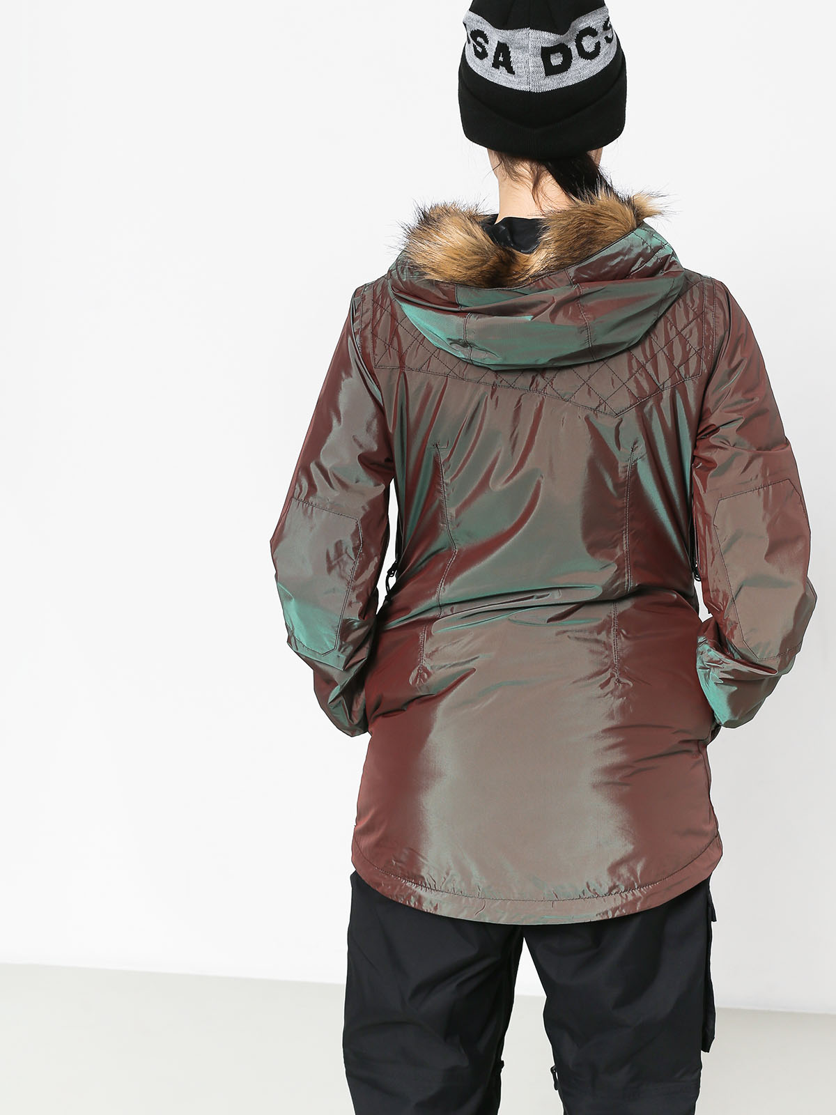 Damska Kurtka snowboardowa Volcom Shadow Ins (irm)