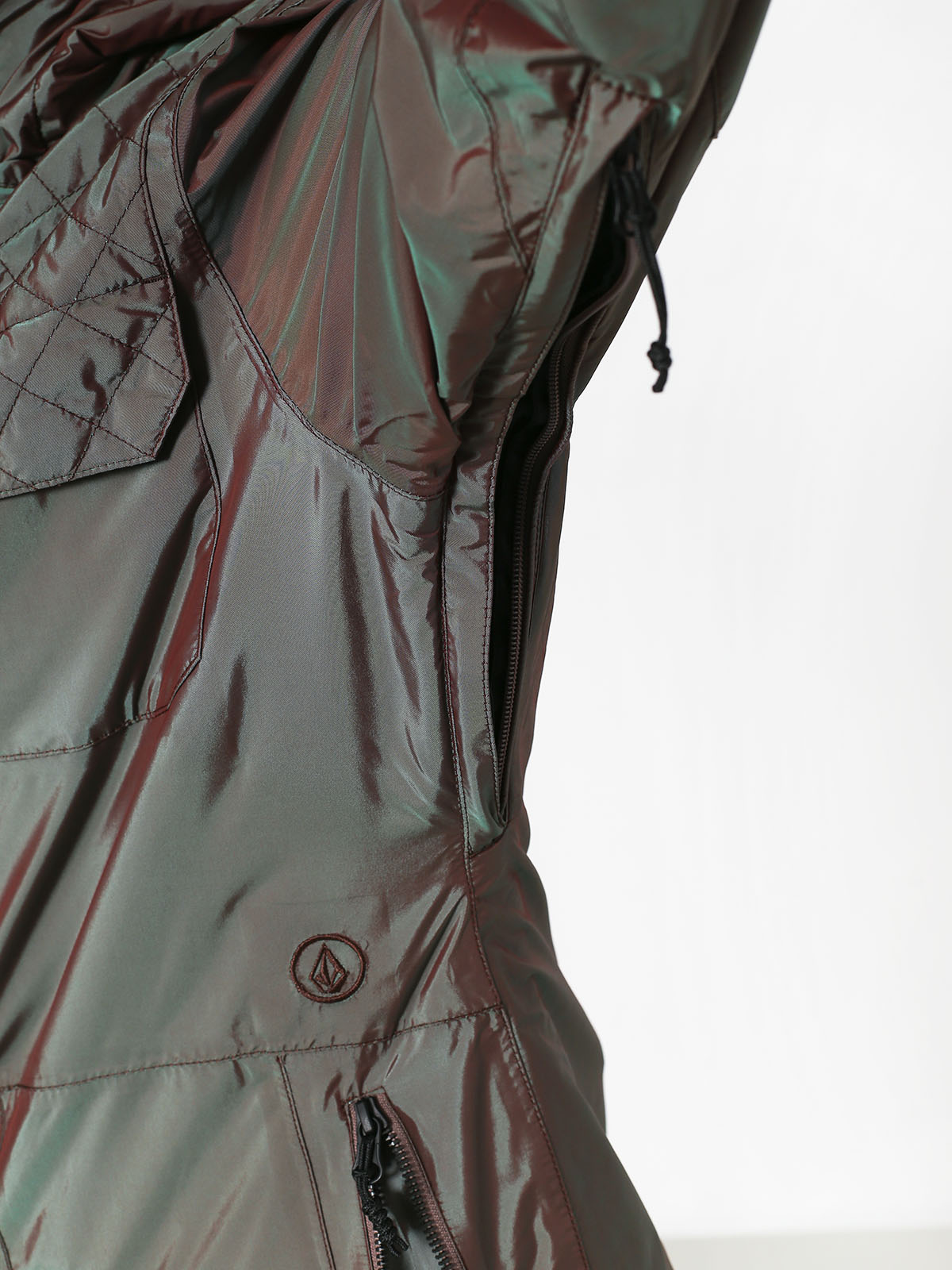 Damska Kurtka snowboardowa Volcom Shadow Ins (irm)