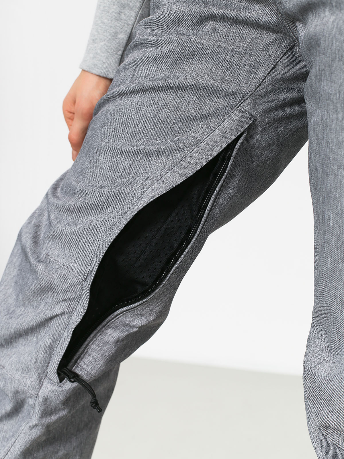 Damskie Spodnie snowboardowe Volcom Species Stretch (hgr)