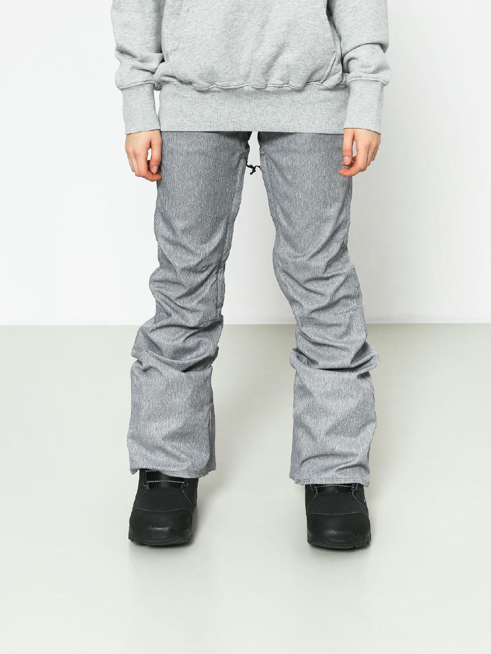 Damskie Spodnie snowboardowe Volcom Species Stretch (hgr)