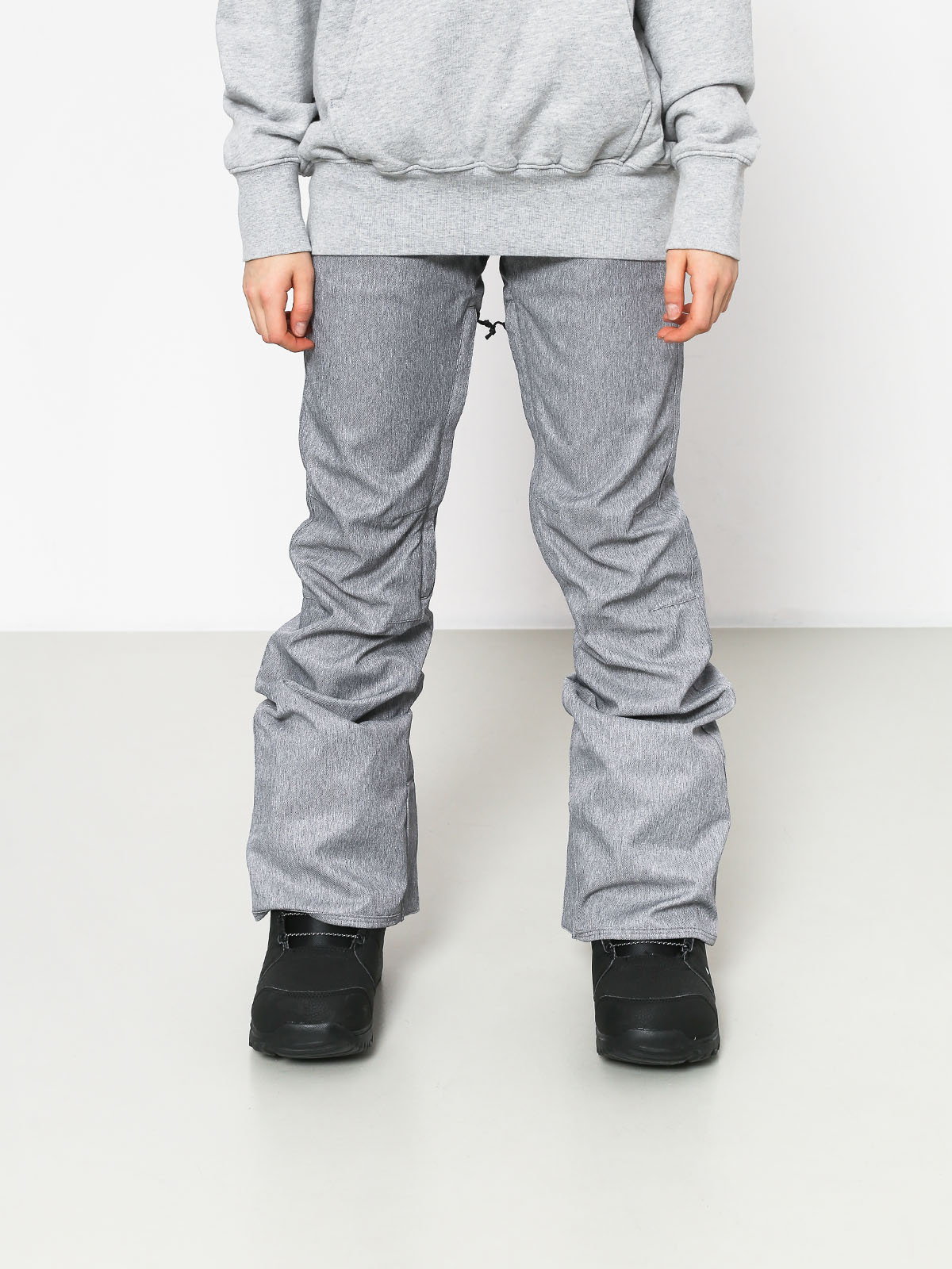 Damskie Spodnie snowboardowe Volcom Species Stretch (hgr)