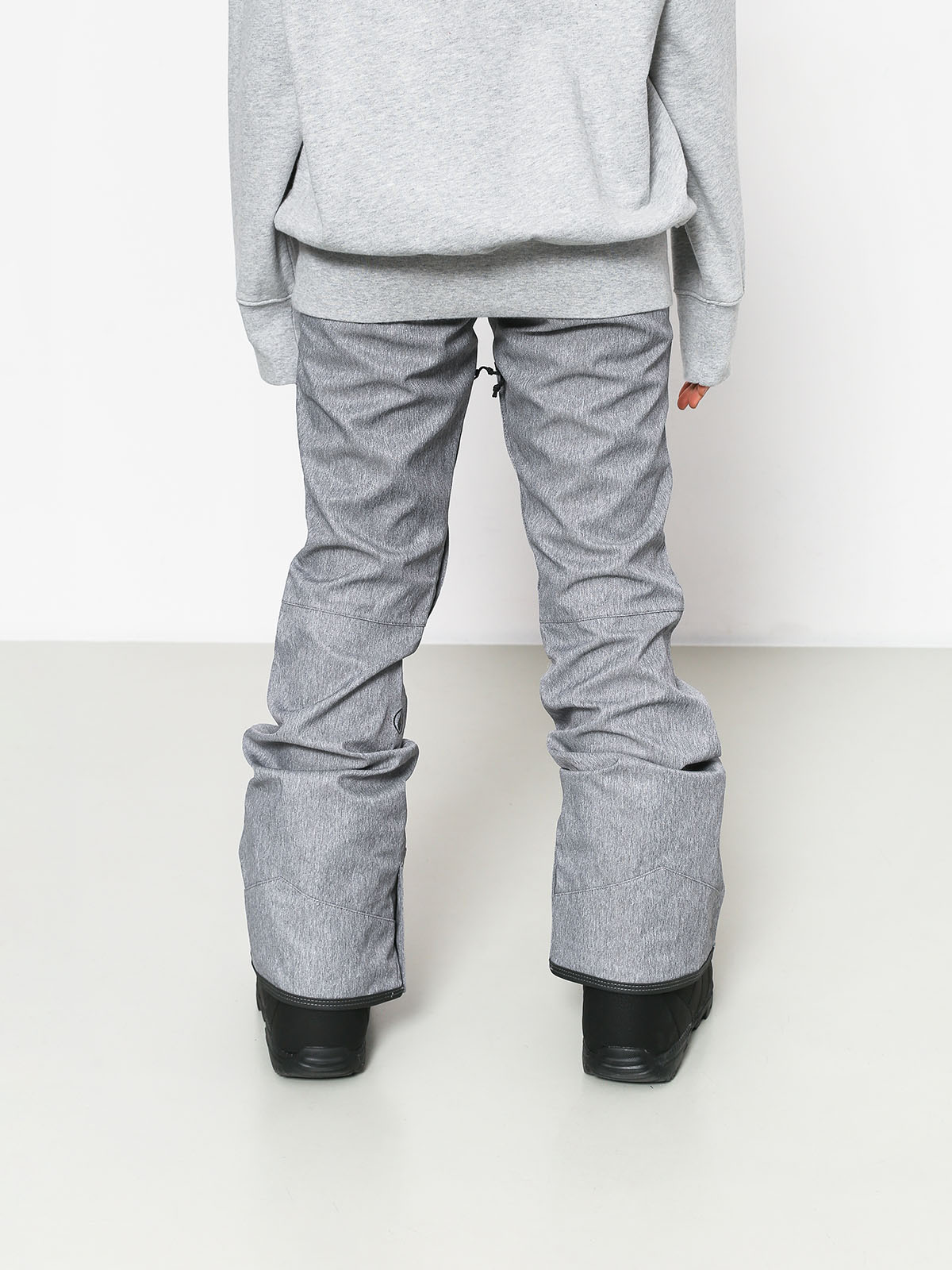 Damskie Spodnie snowboardowe Volcom Species Stretch (hgr)