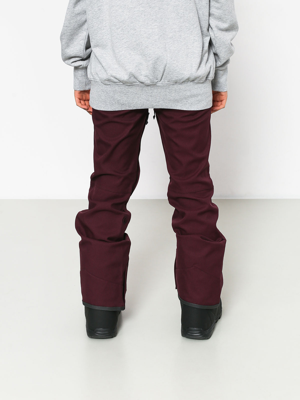 Damskie Spodnie snowboardowe Volcom Species Stretch (mer)