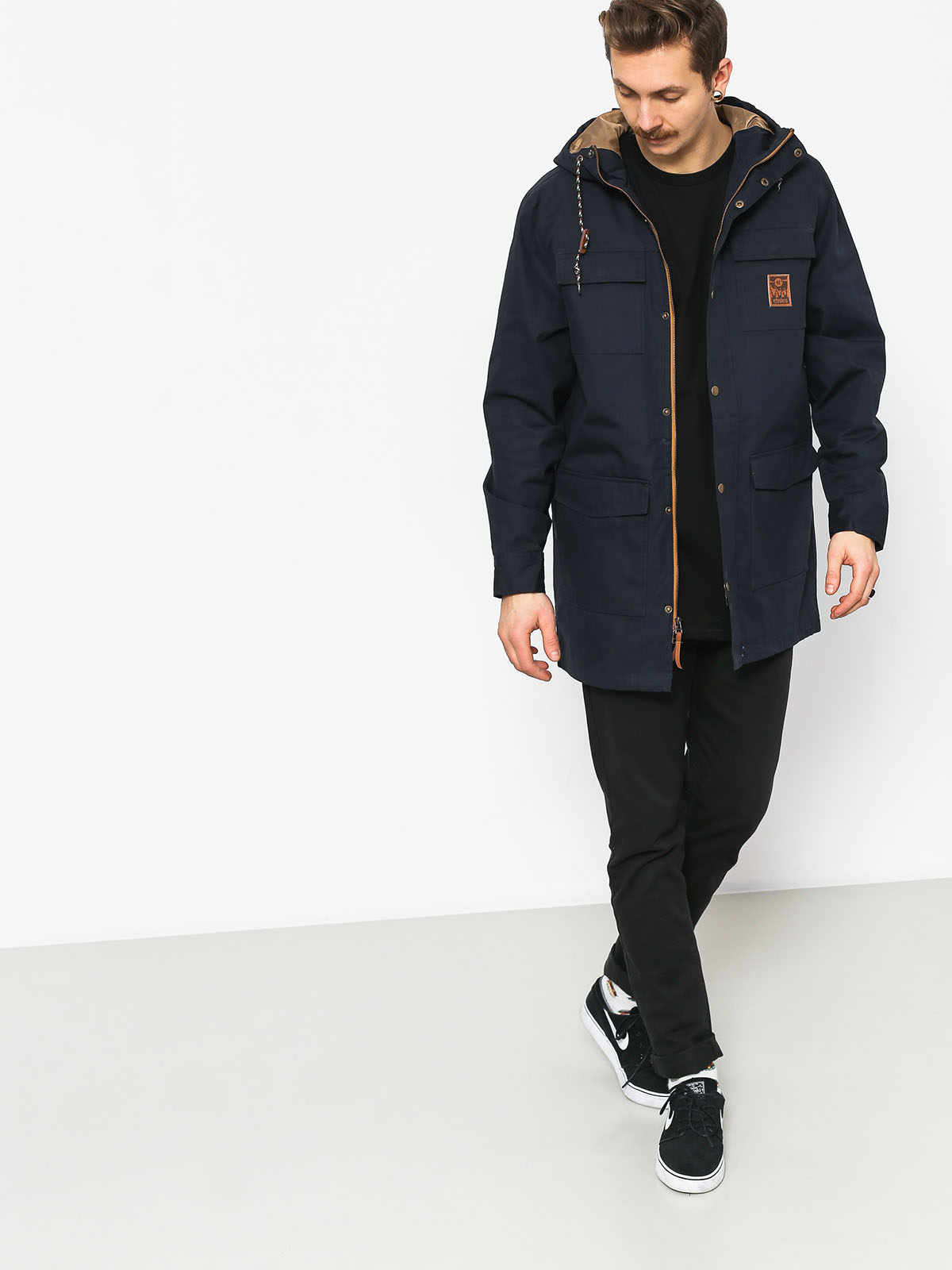 etnies parka