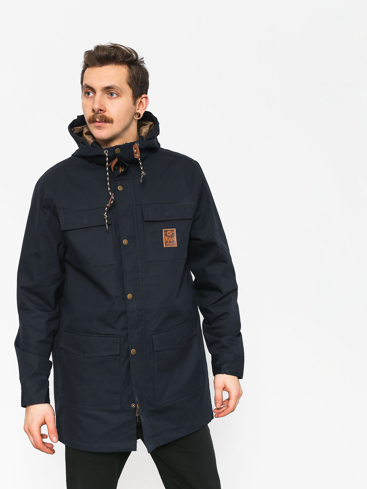 etnies parka