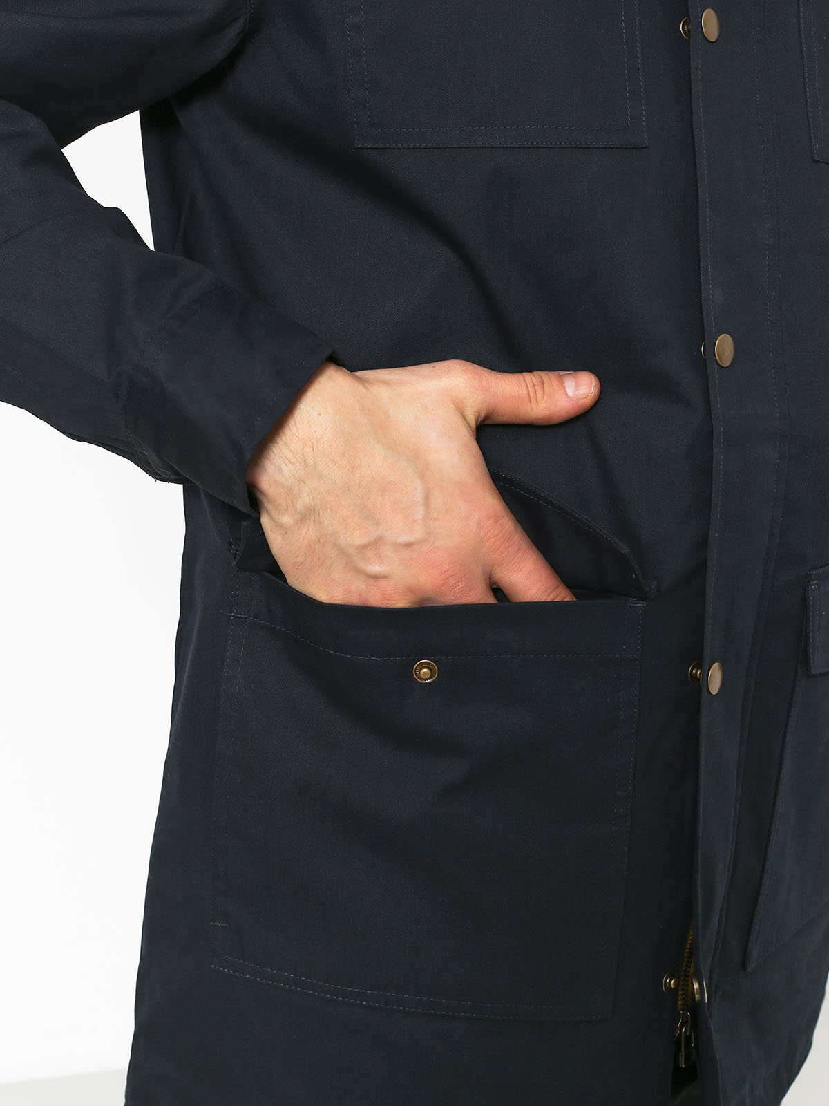 etnies parka