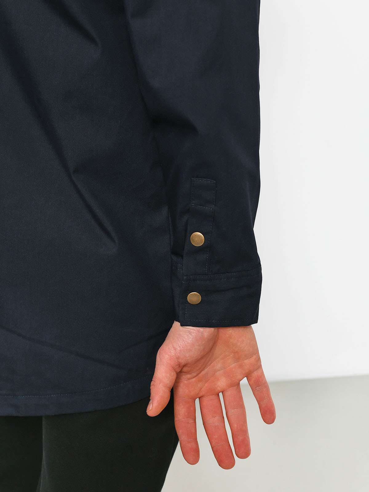 etnies parka