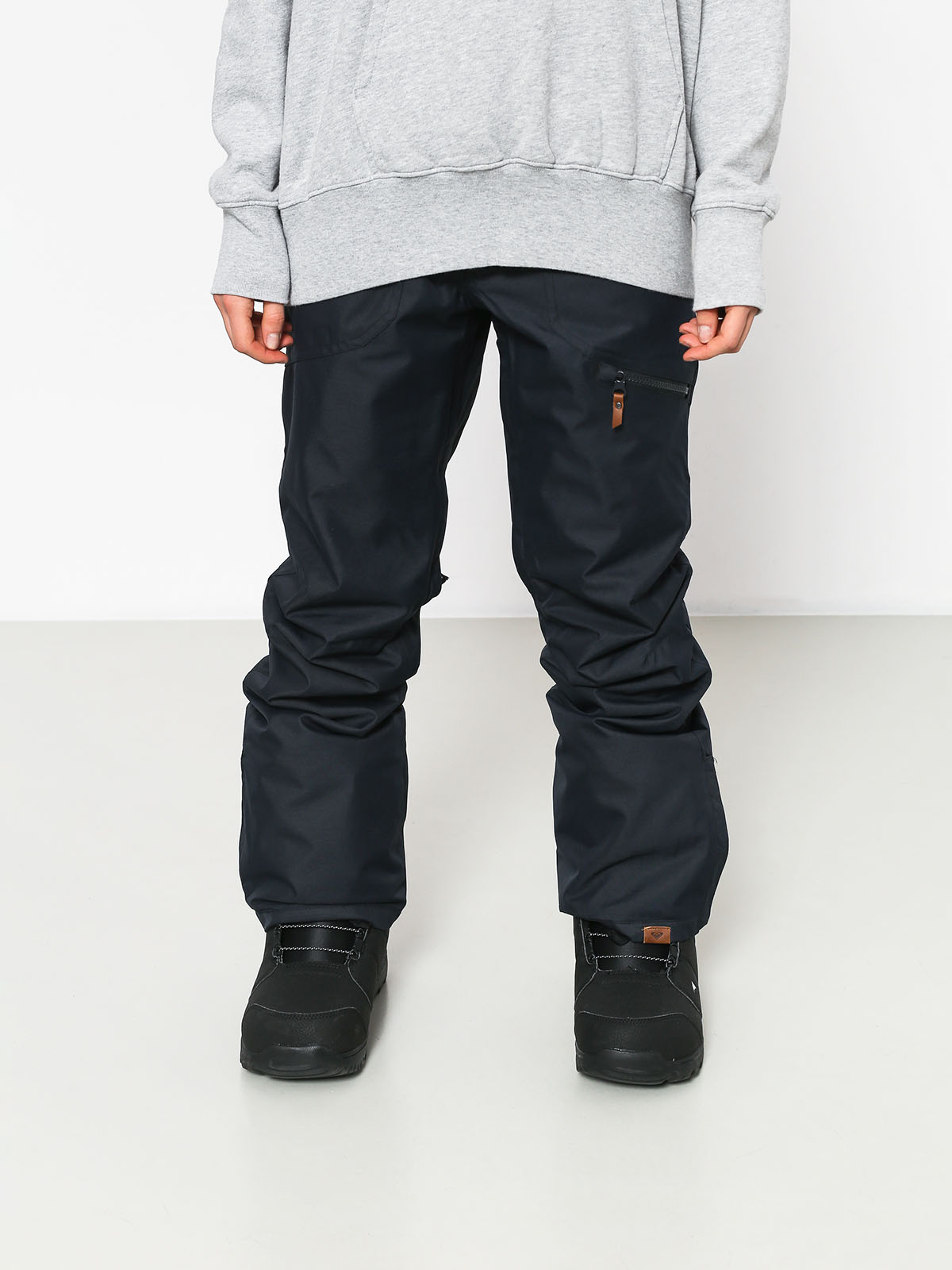 Damskie Spodnie snowboardowe Roxy Nadia (true black)