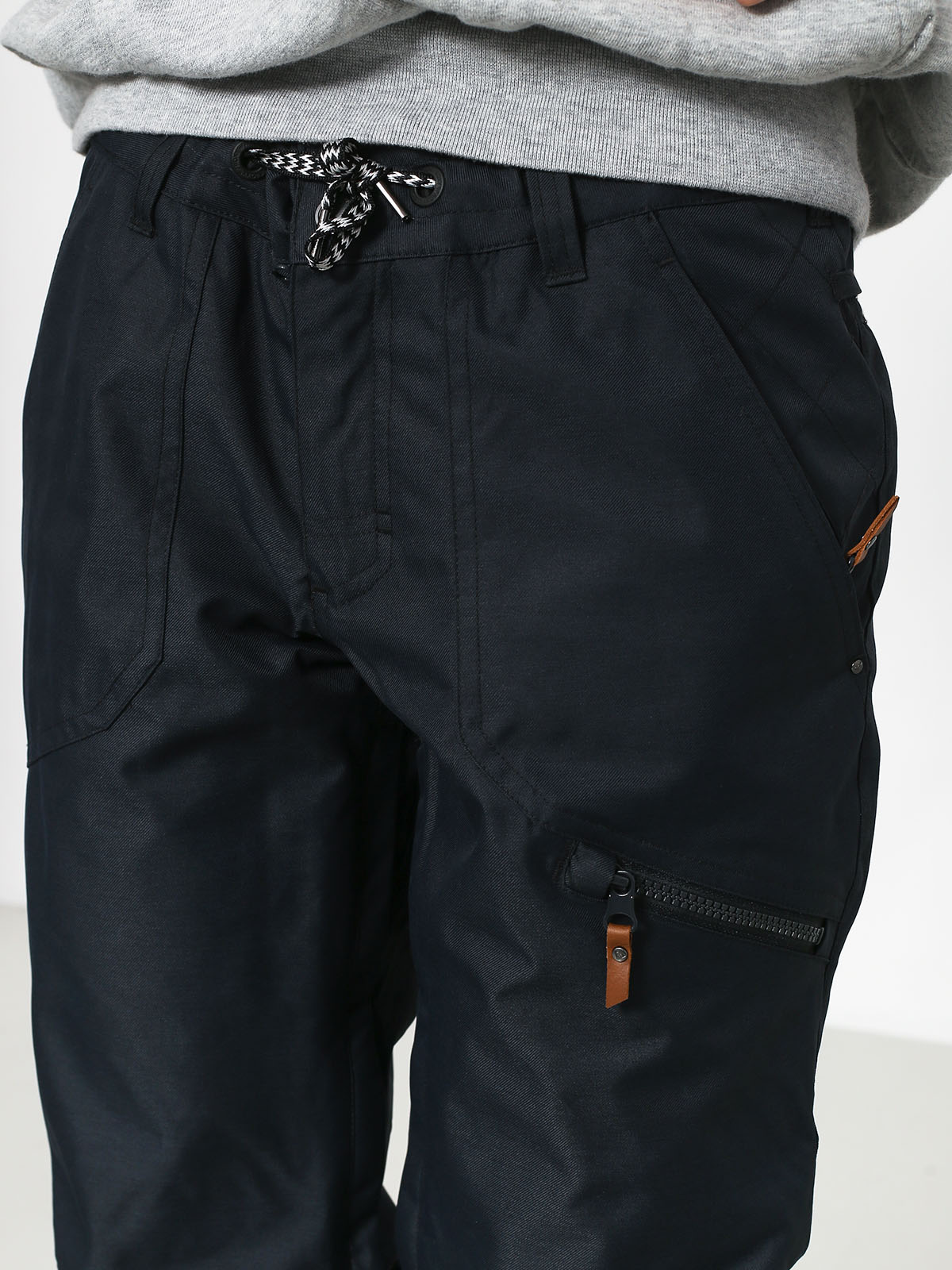 Damskie Spodnie snowboardowe Roxy Nadia (true black)