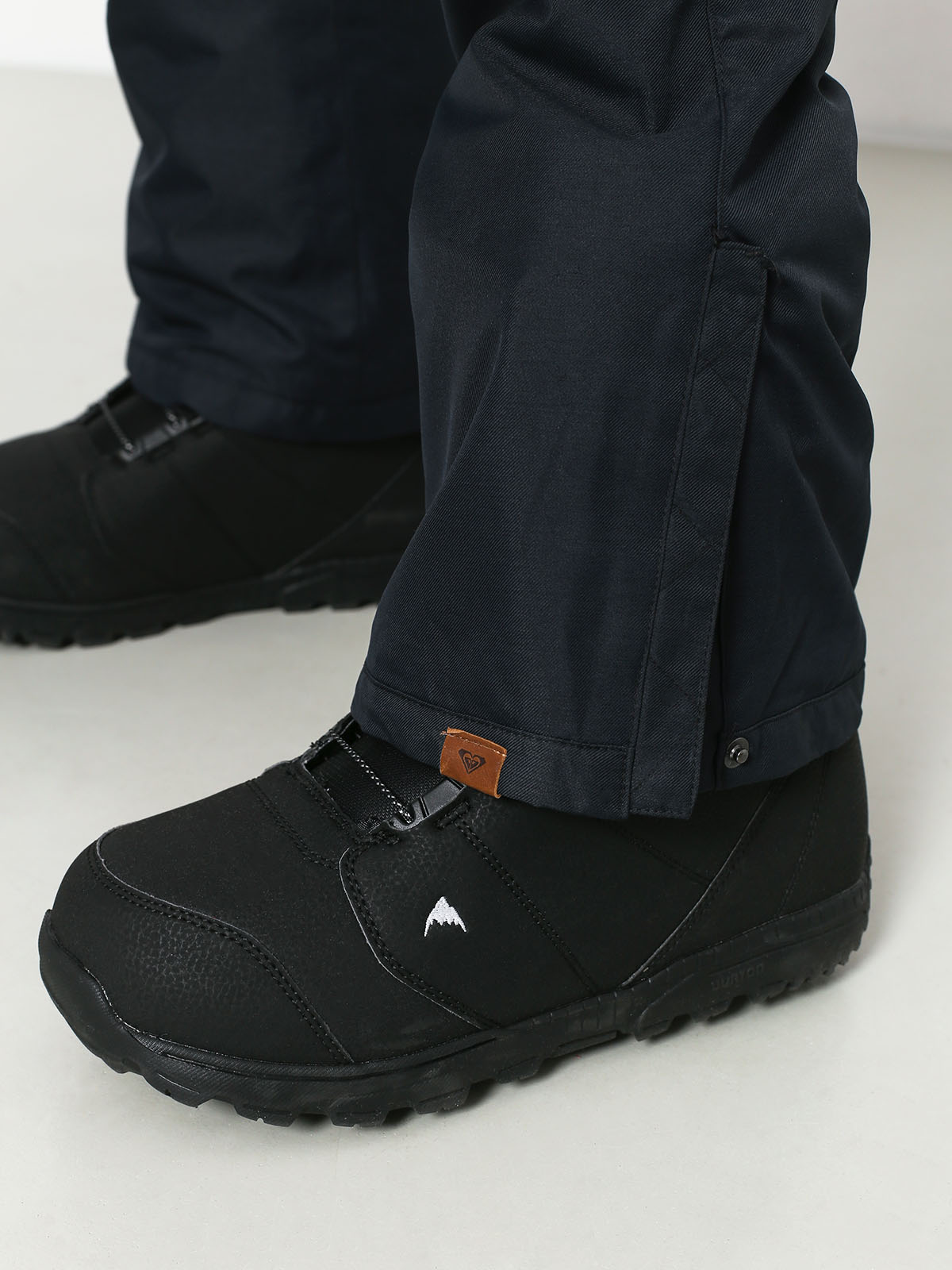 Damskie Spodnie snowboardowe Roxy Nadia (true black)