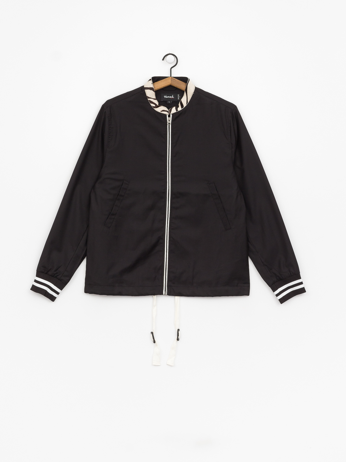 Kurtka Diamond Supply Co. Arch (black)