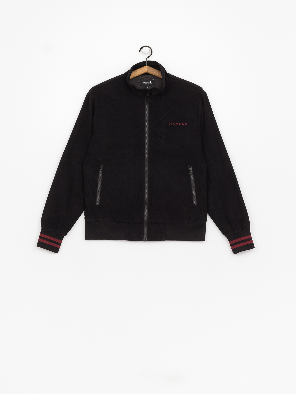 Kurtka Diamond Supply Co. Corduroy Track (black)