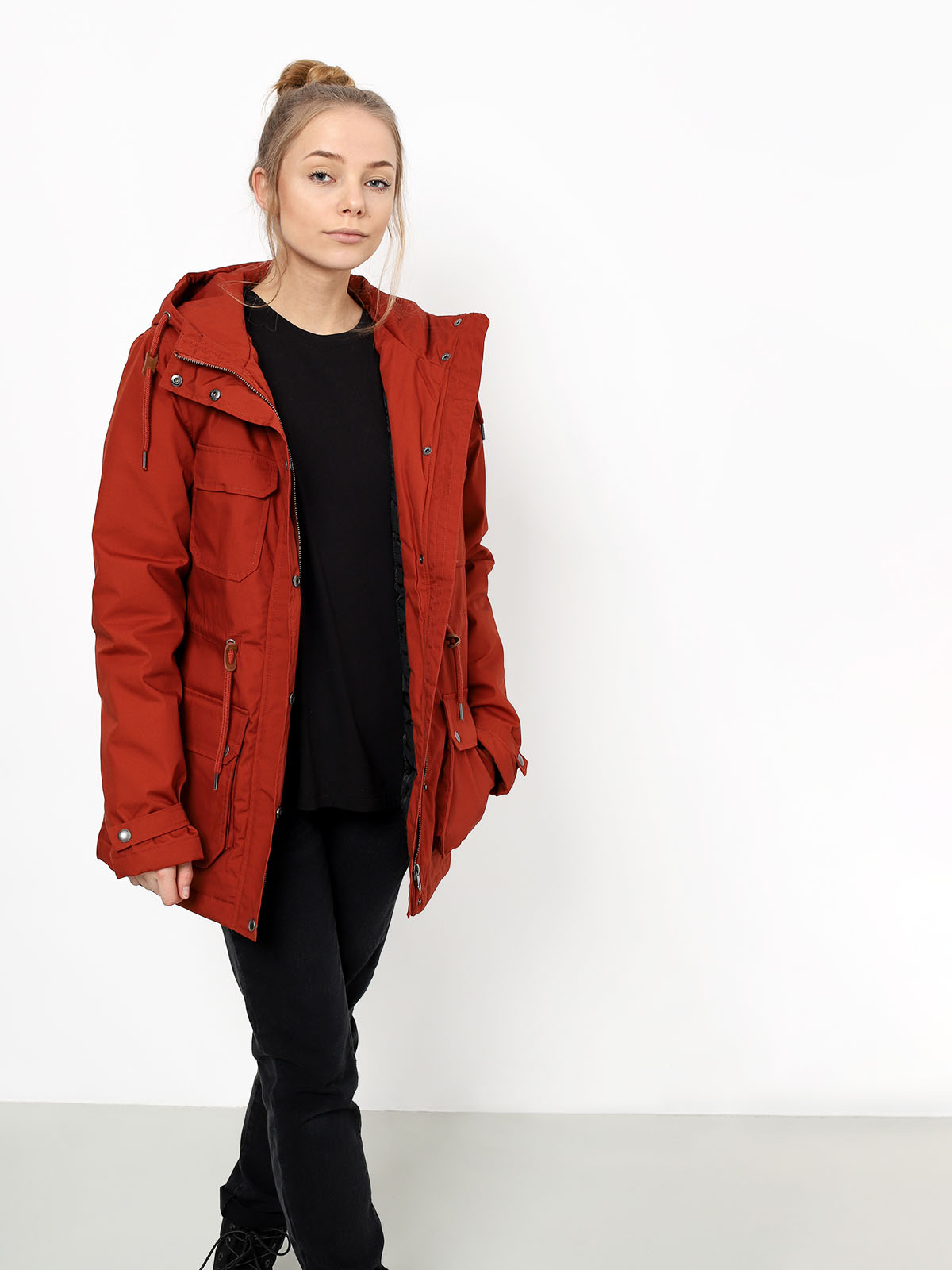 Kurtka Volcom Venson Wmn (cop)