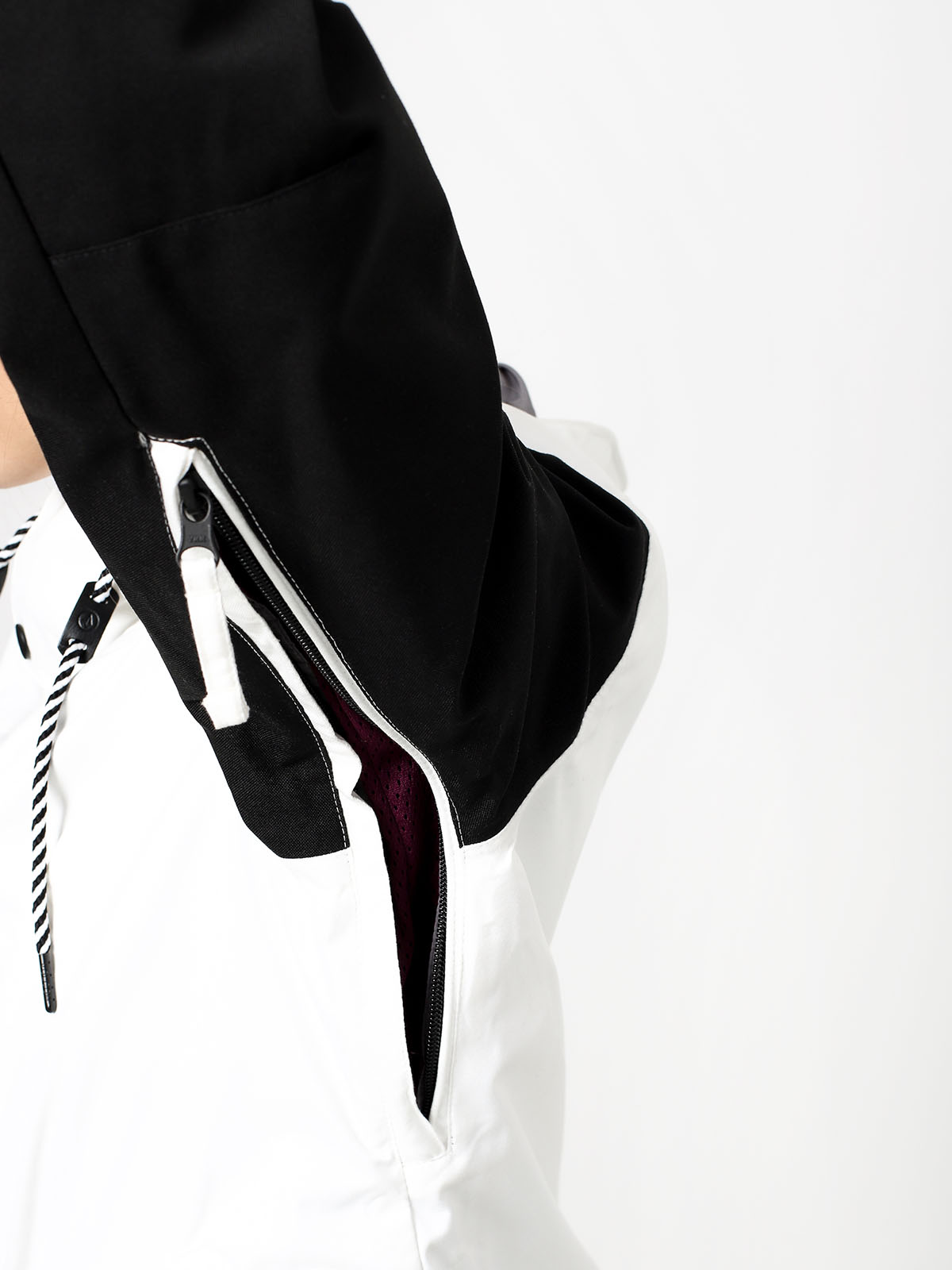 Damska Kurtka snowboardowa Volcom Stave (wht)