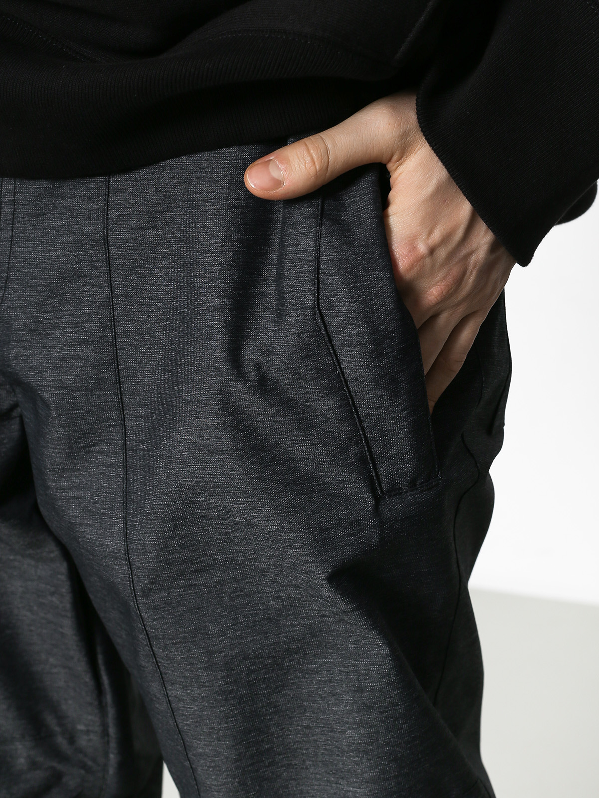 Męskie Spodnie snowboardowe DC Dealer (black)