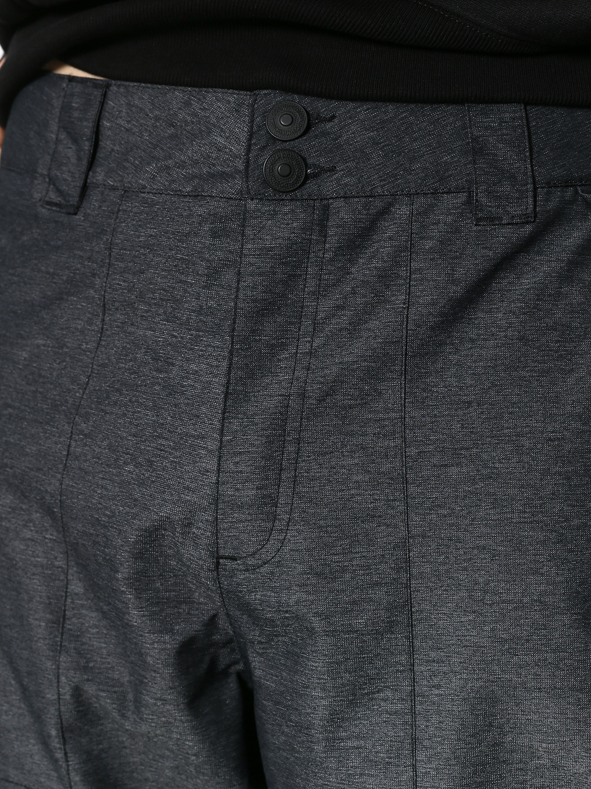 Męskie Spodnie snowboardowe DC Dealer (black)