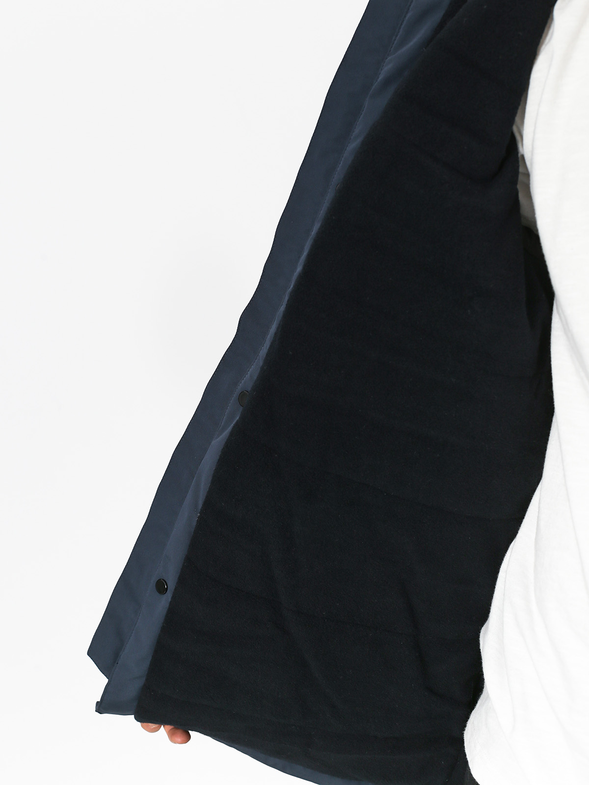 Kurtka Quiksilver Storm Drop Athlet (blue nights)