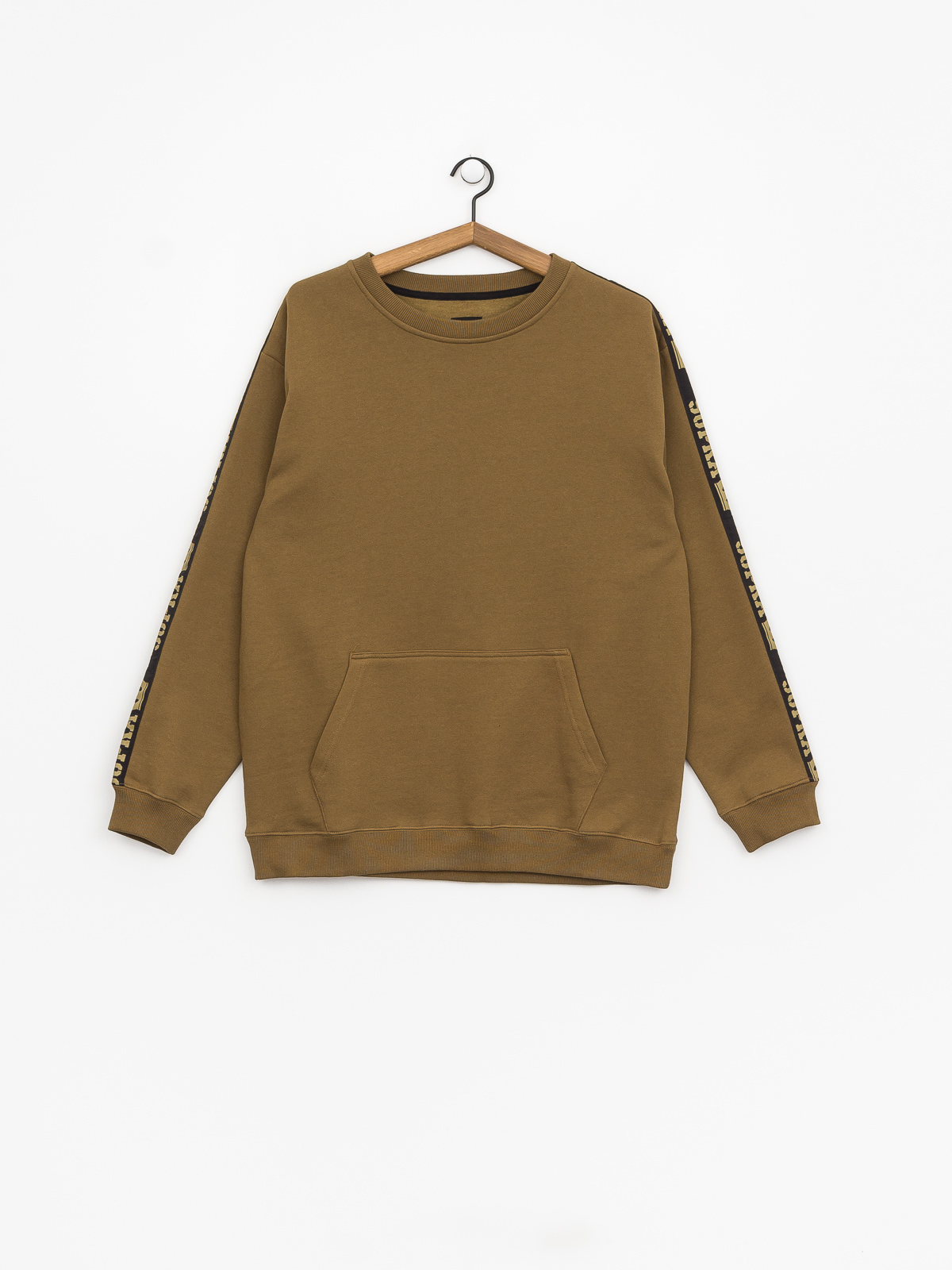 Bluza Supra Streeter (olive/blk)