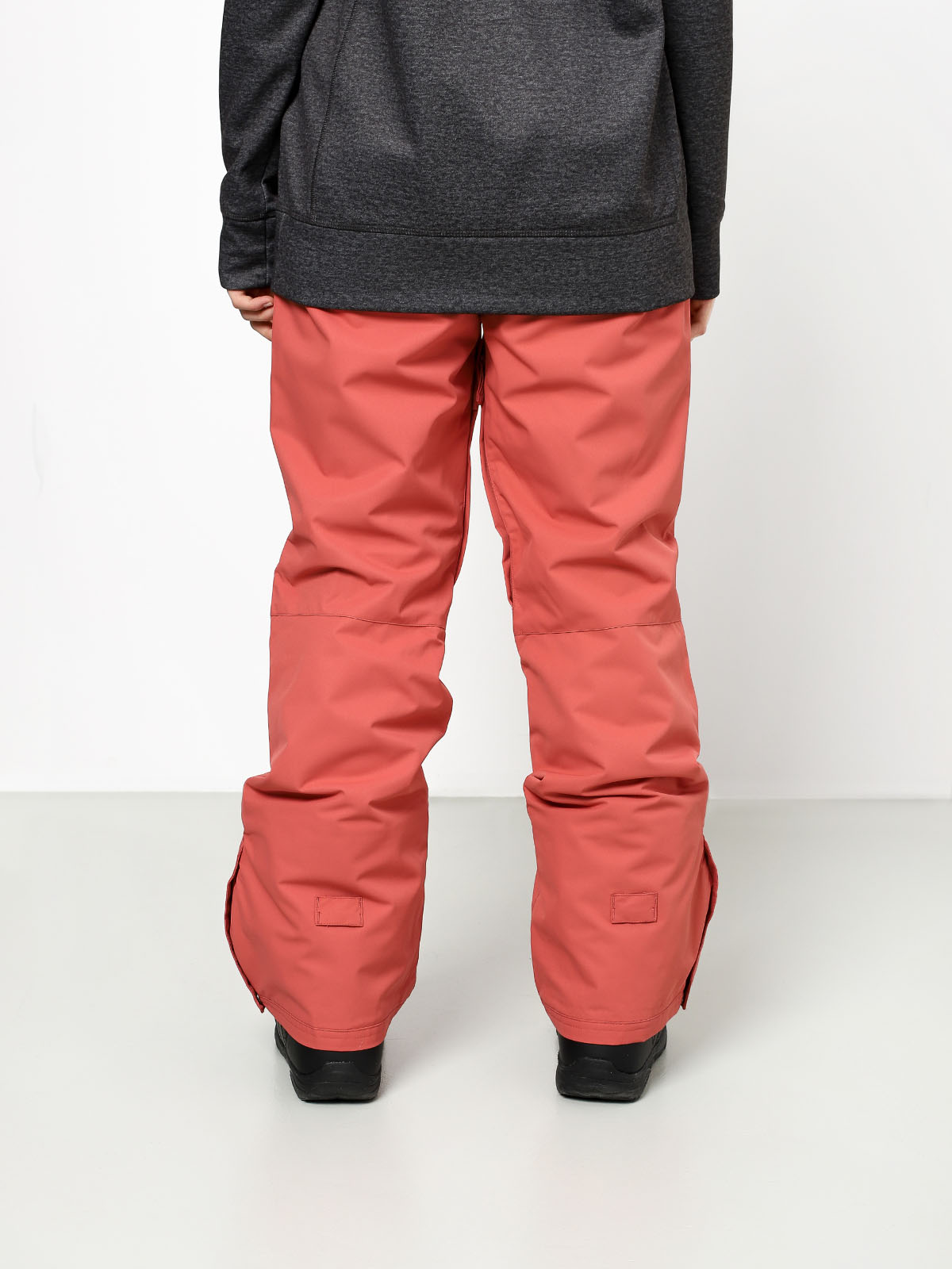 Damskie Spodnie snowboardowe Roxy Backyard (dusty cedar) 