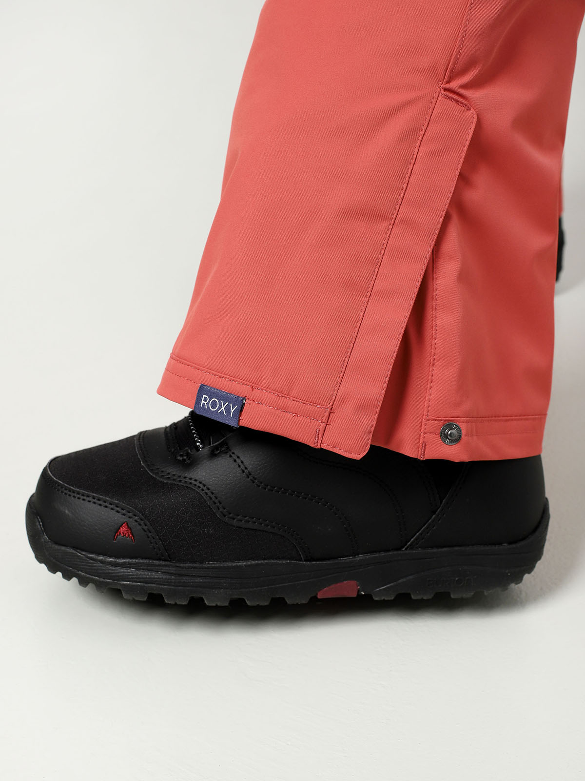 Damskie Spodnie snowboardowe Roxy Backyard (dusty cedar) 