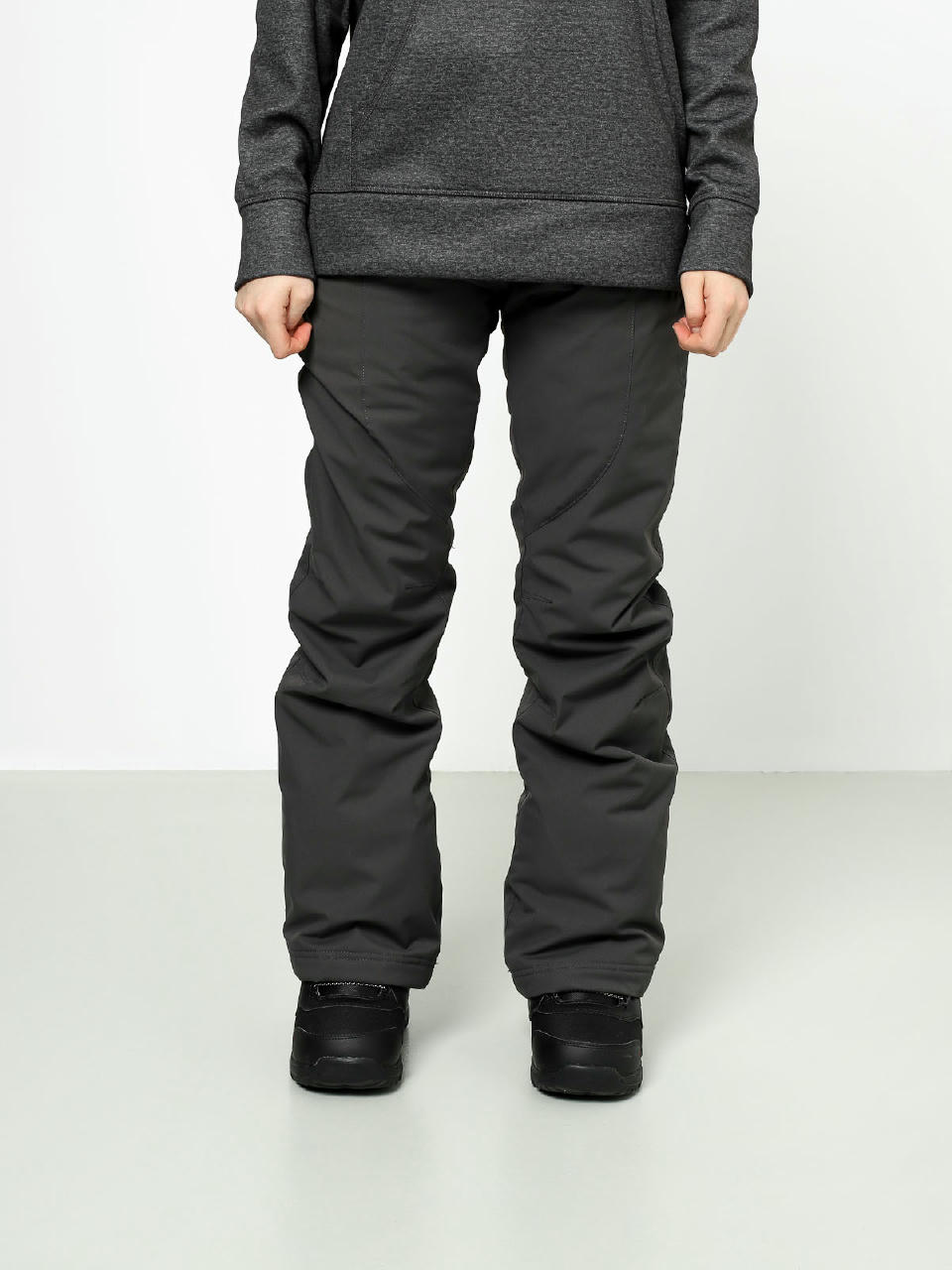 Damskie Spodnie snowboardowe Rehall Milly R (graphite)