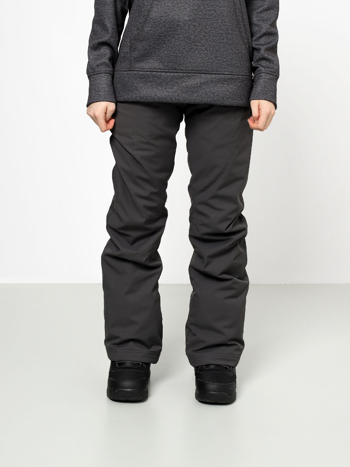 Damskie Spodnie snowboardowe Rehall Milly R (graphite)