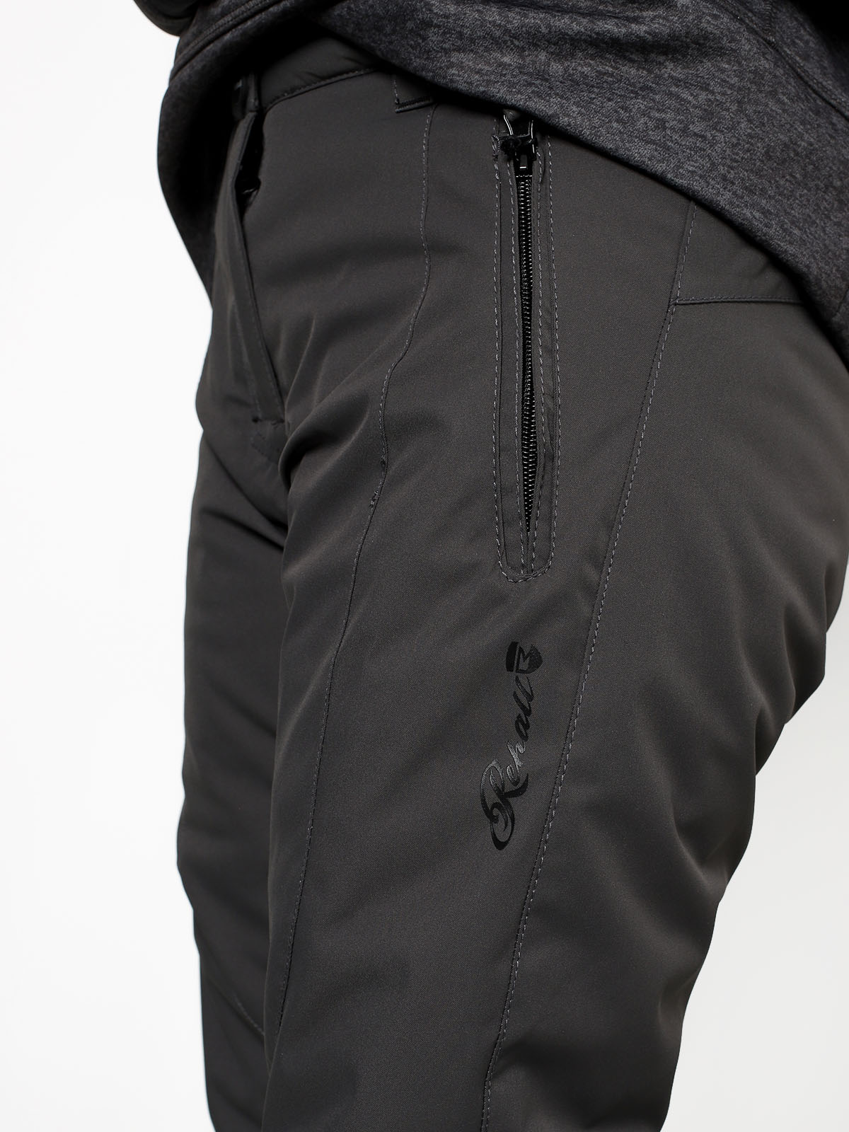 Damskie Spodnie snowboardowe Rehall Milly R (graphite)