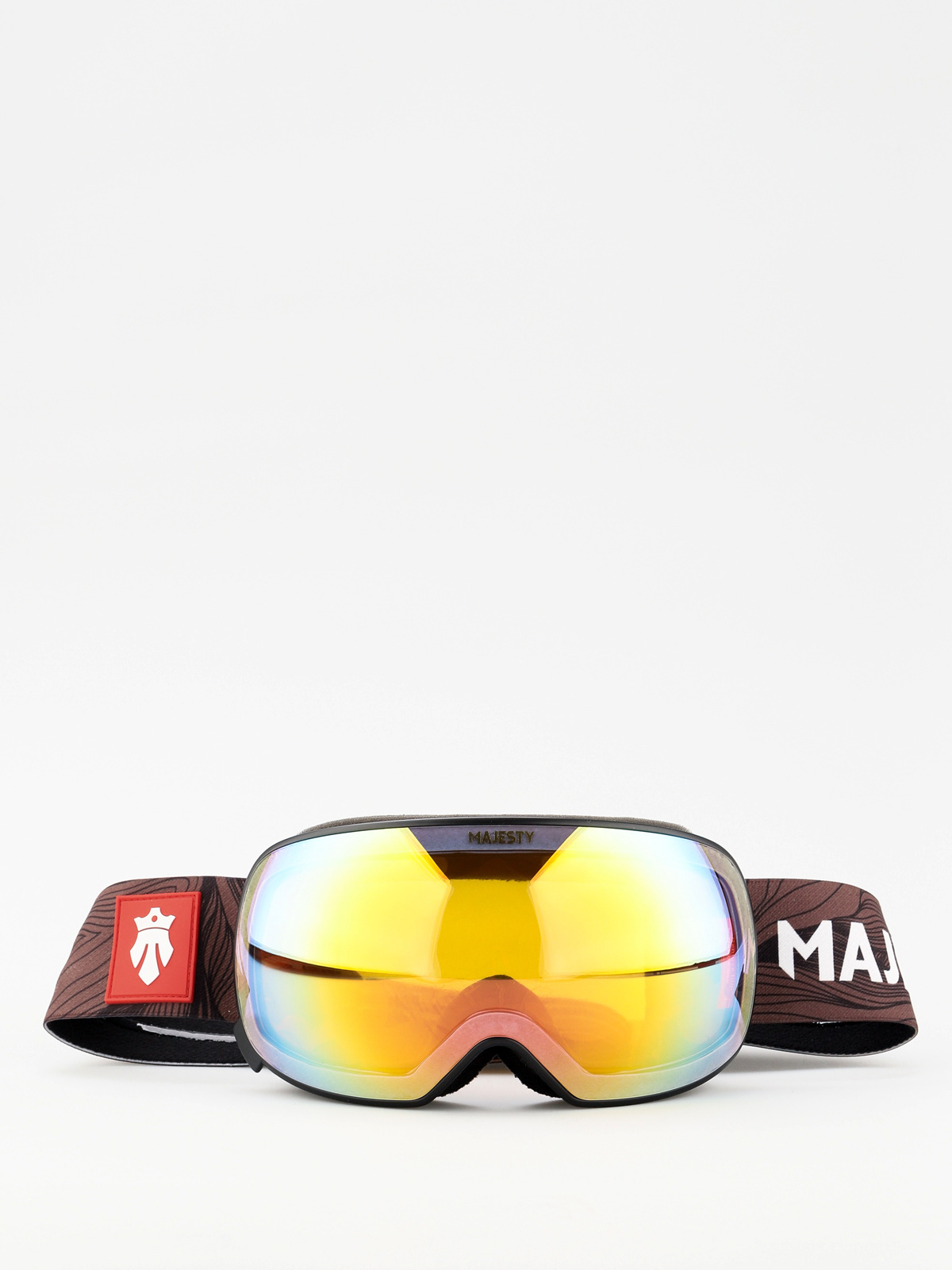 Gogle Majesty The Force S (black/photochromatic)