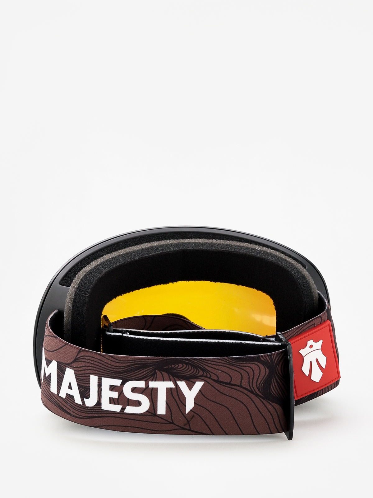 Gogle Majesty The Force S (black/photochromatic)